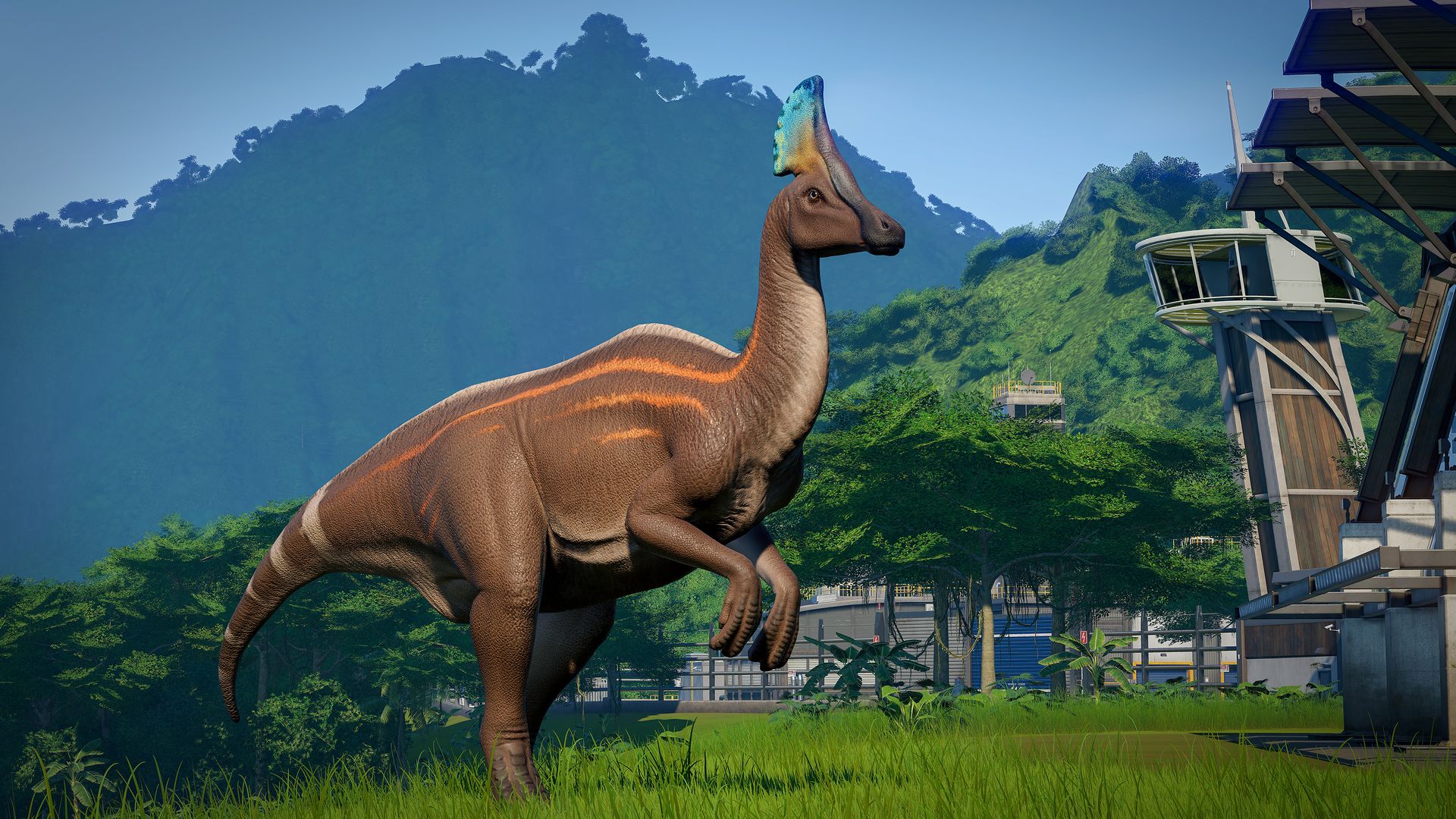 Jurassic World: Evolution - Secrets of Dr. Wu - screenshot 4