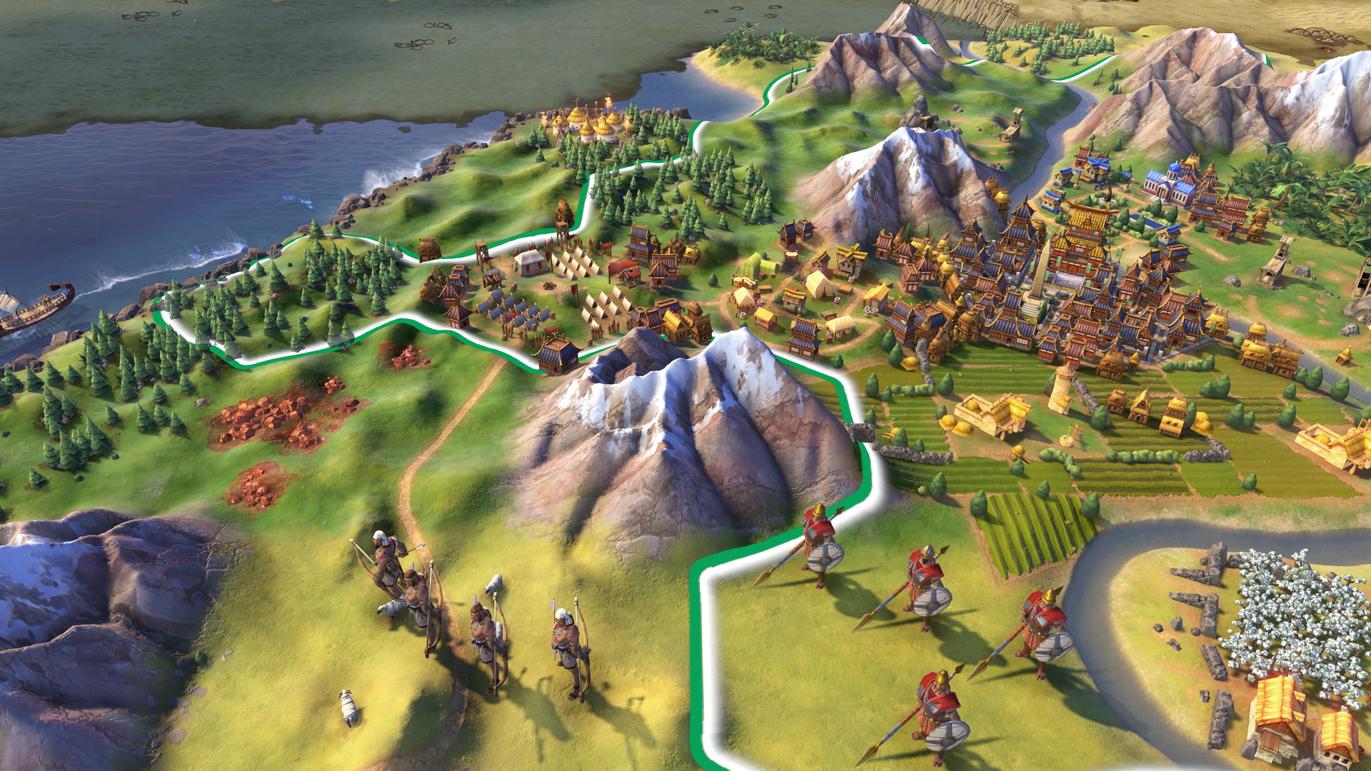 Civilization VI - screenshot 5