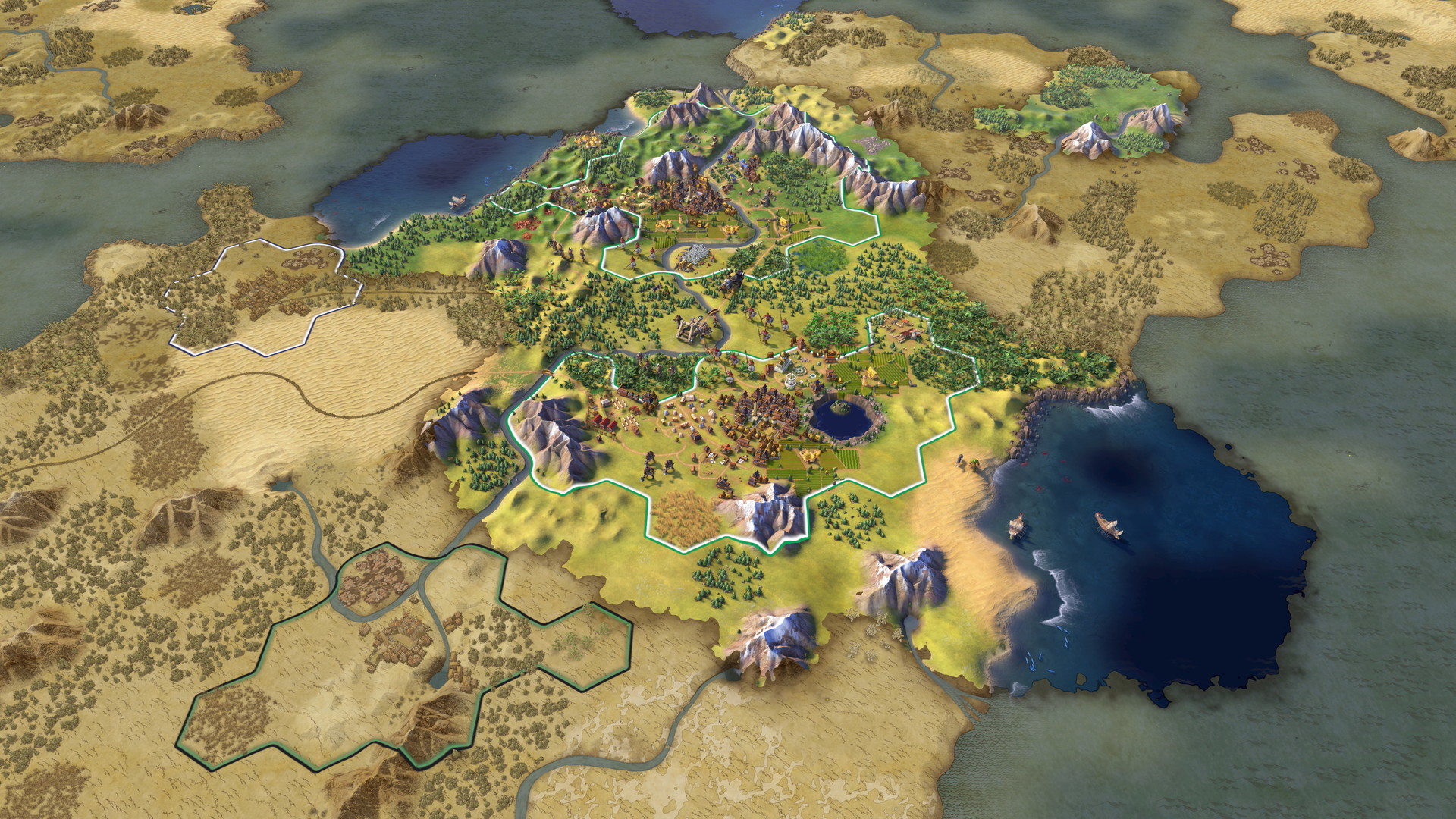 Civilization VI - screenshot 3