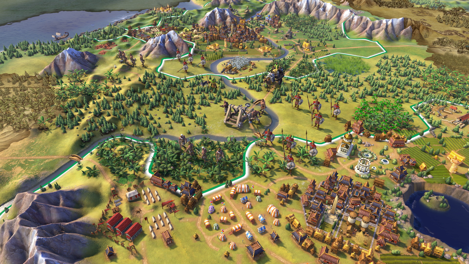 Civilization VI - screenshot 2