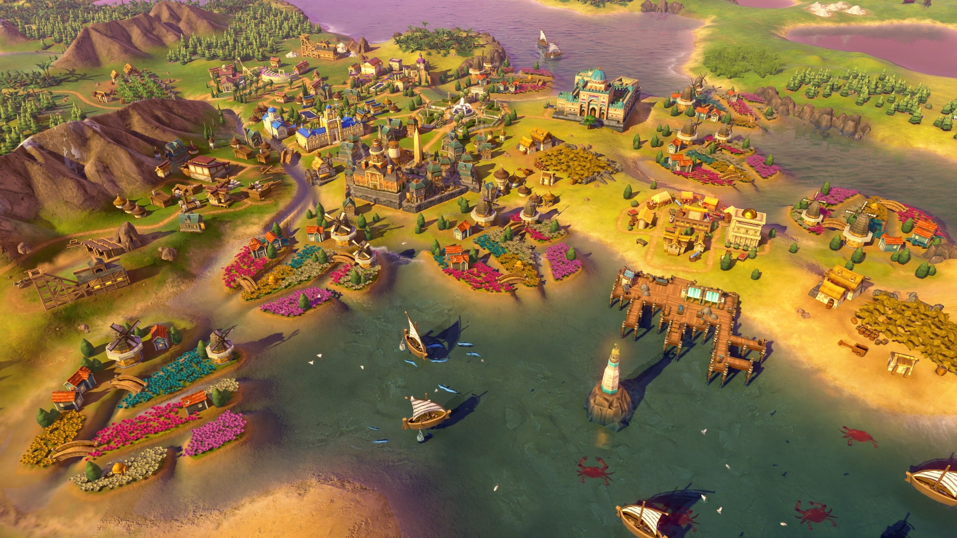 Civilization VI: Rise and Fall - screenshot 3