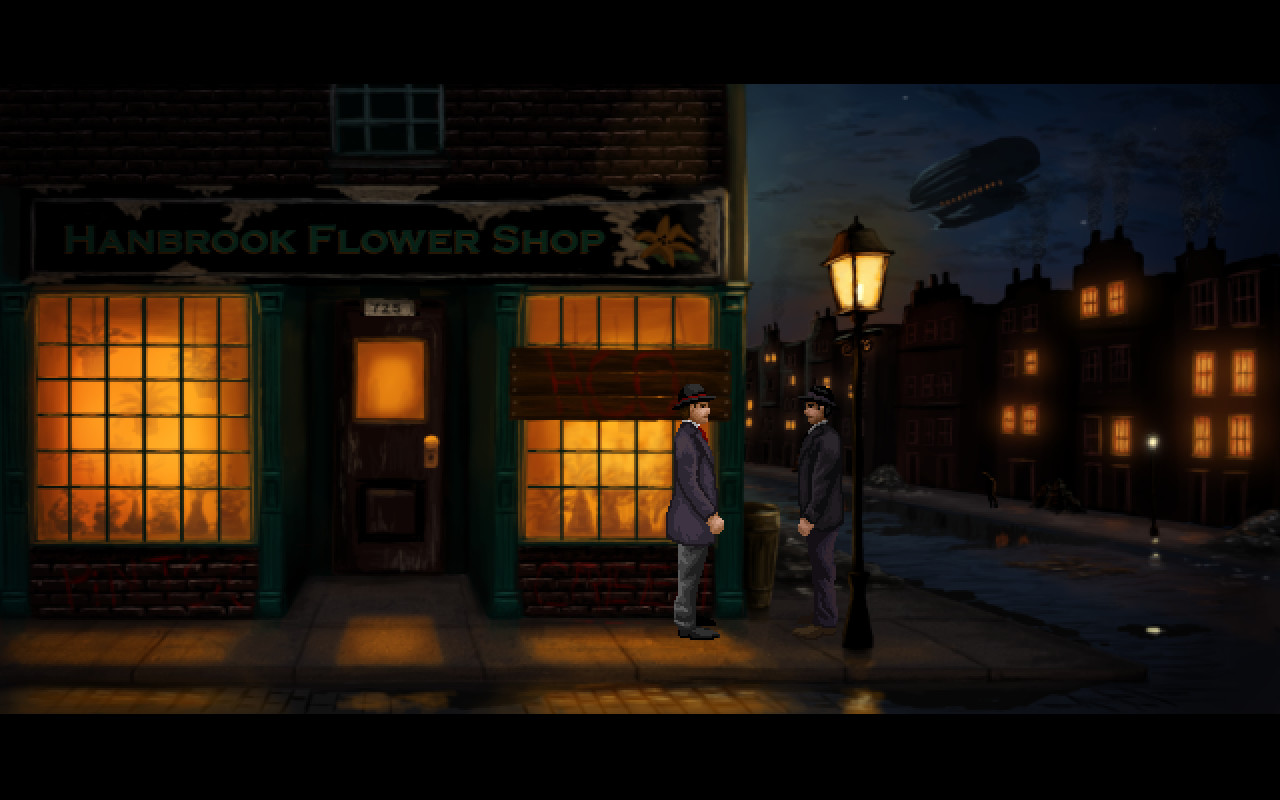 Lamplight City - screenshot 9