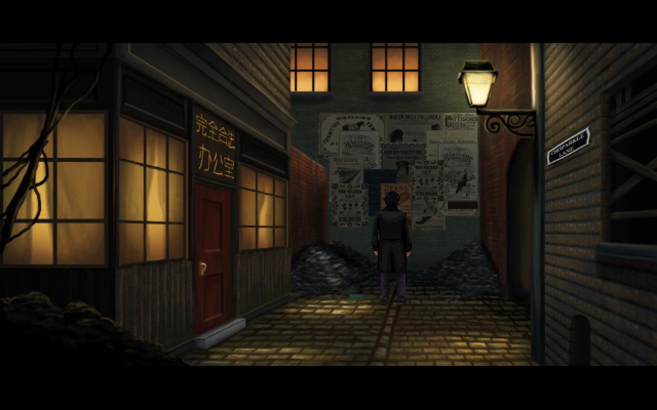 Lamplight City - screenshot 5