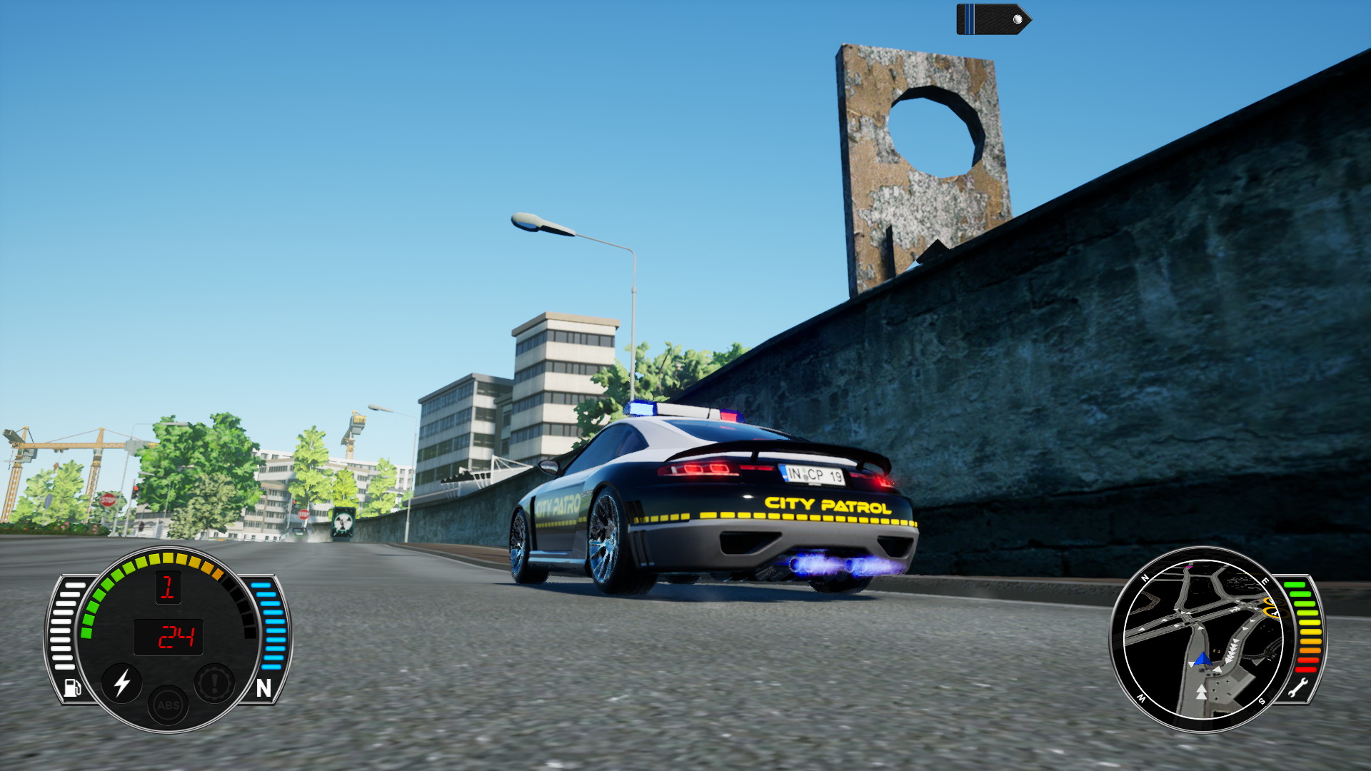 City Patrol: Police - screenshot 23