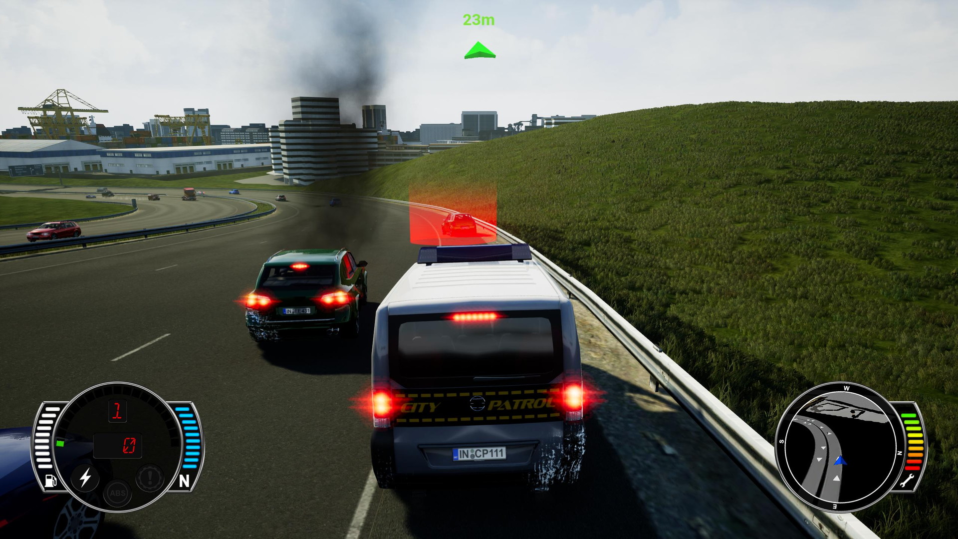 City Patrol: Police - screenshot 1