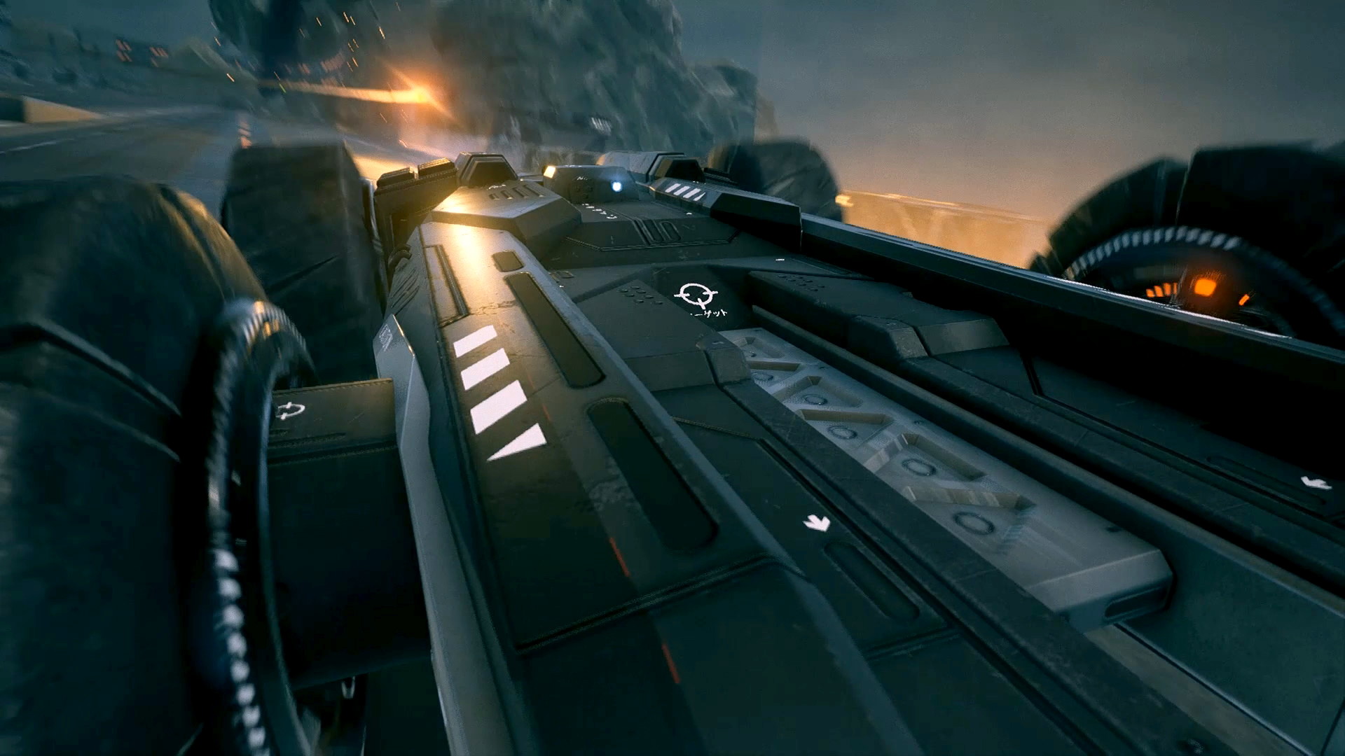 GRIP: Combat Racing - screenshot 11