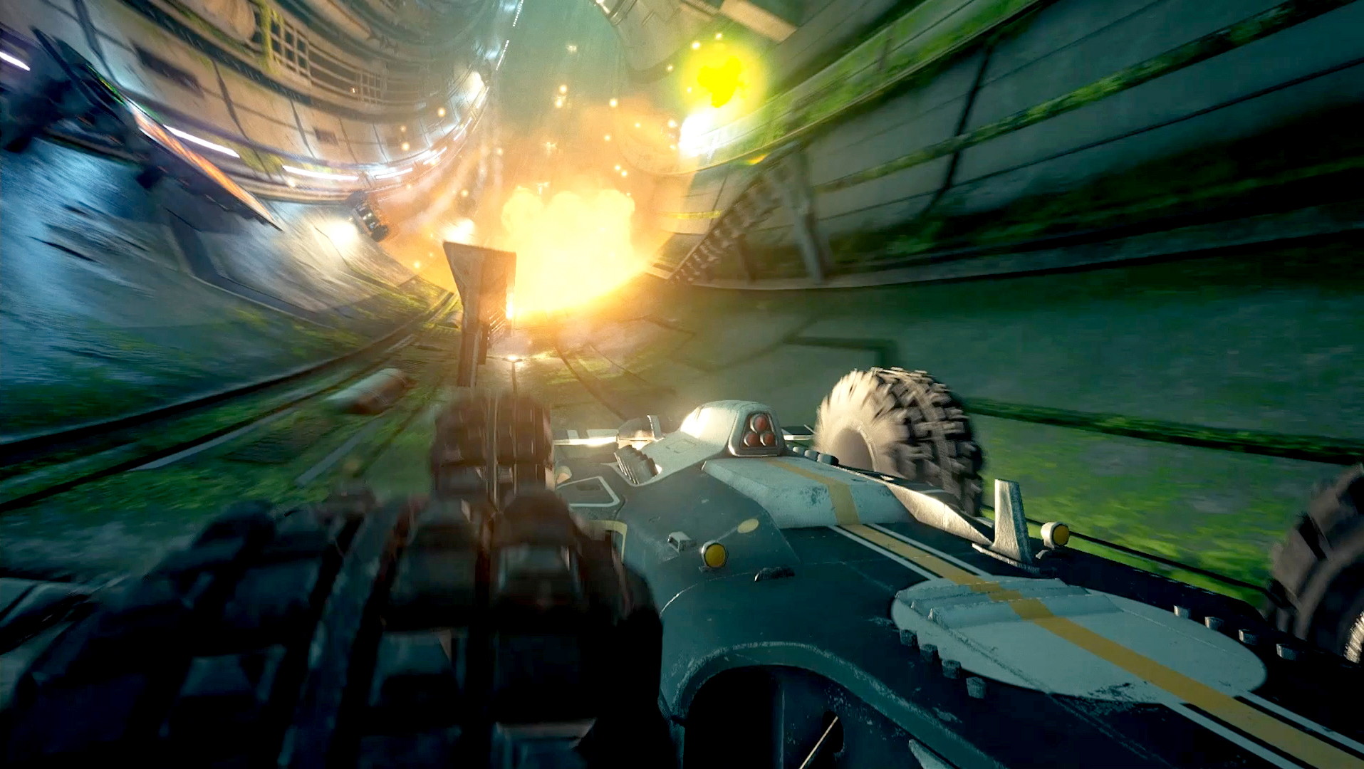 GRIP: Combat Racing - screenshot 9