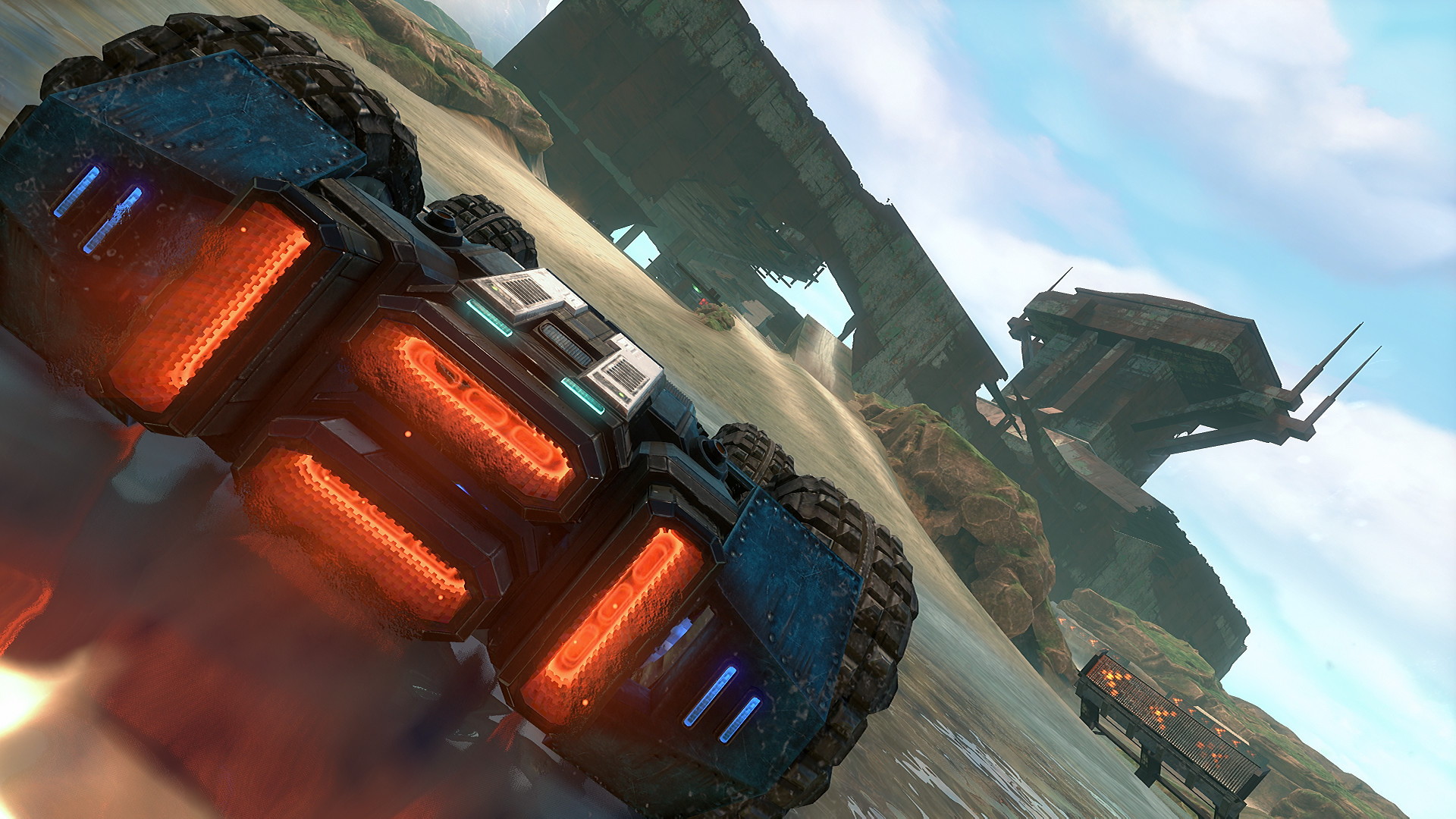 GRIP: Combat Racing - screenshot 6