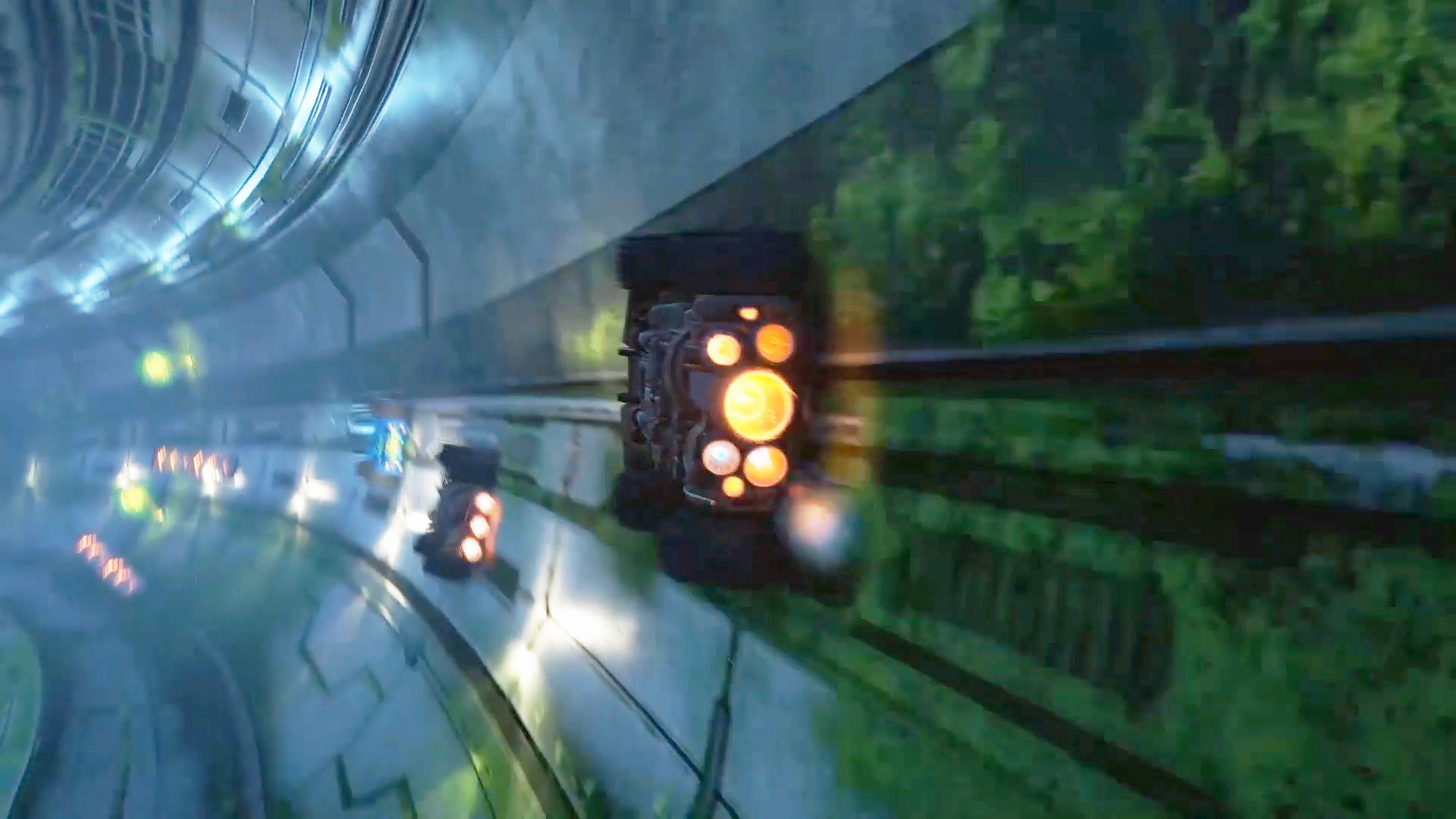 GRIP: Combat Racing - screenshot 4