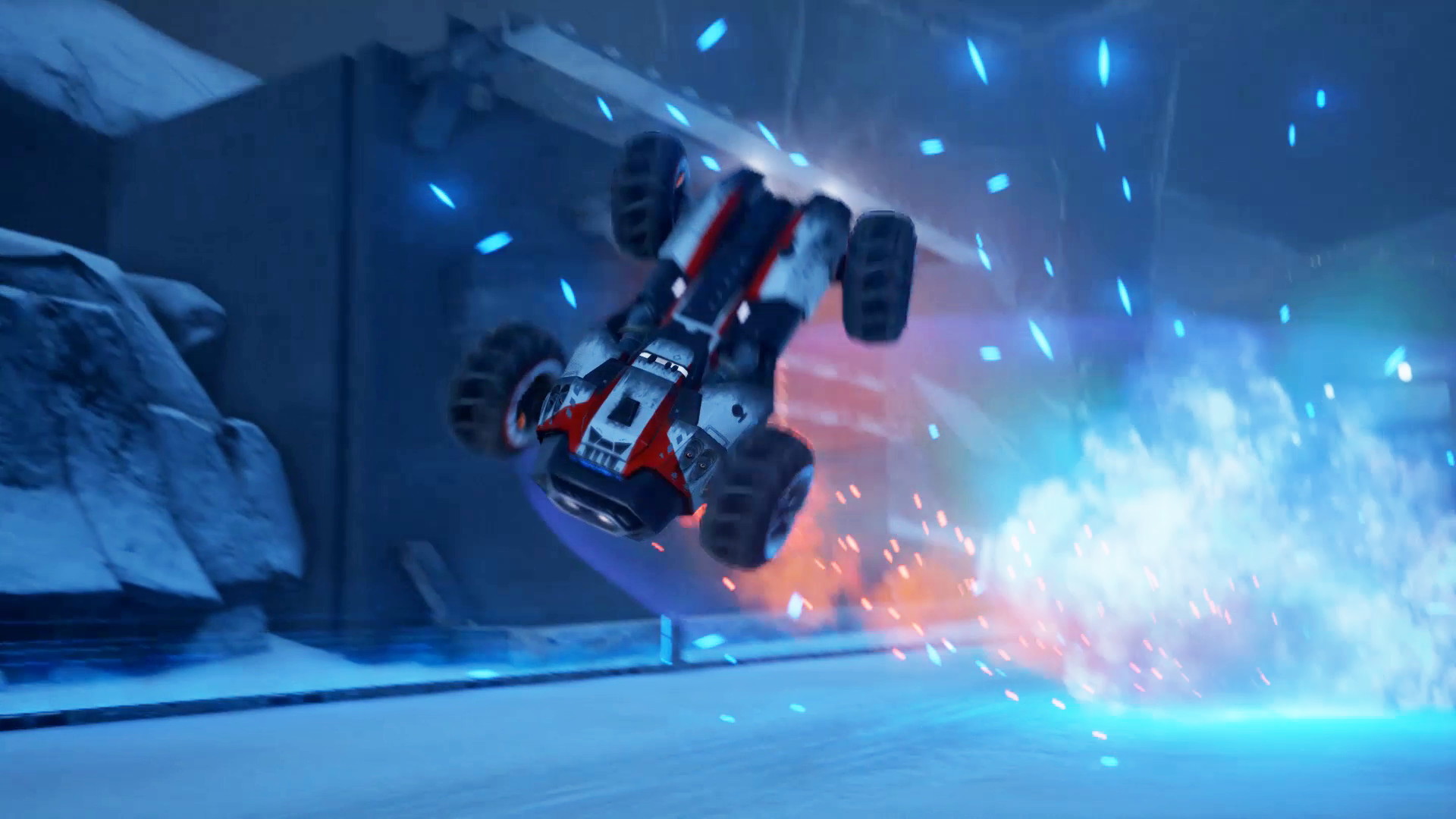 GRIP: Combat Racing - screenshot 3
