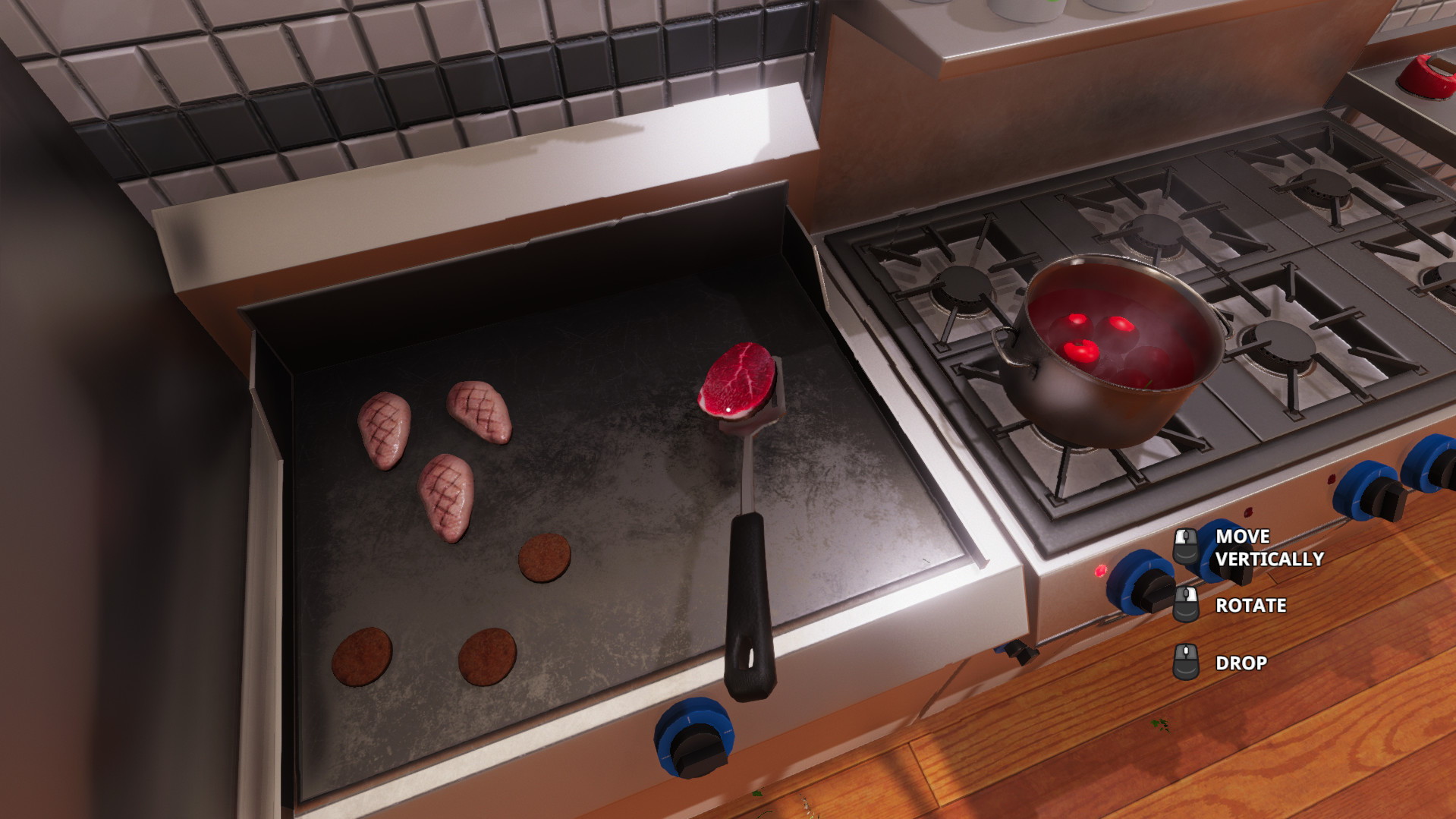 Cooking Simulator - screenshot 10