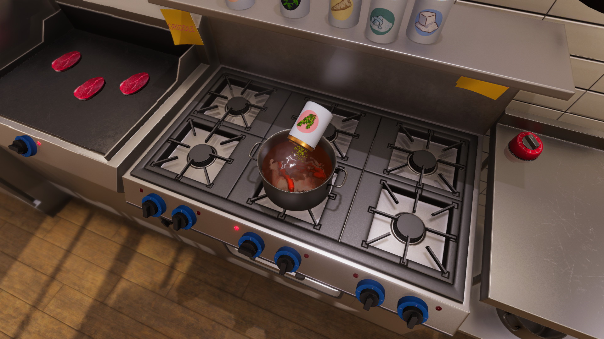 Cooking Simulator - screenshot 7