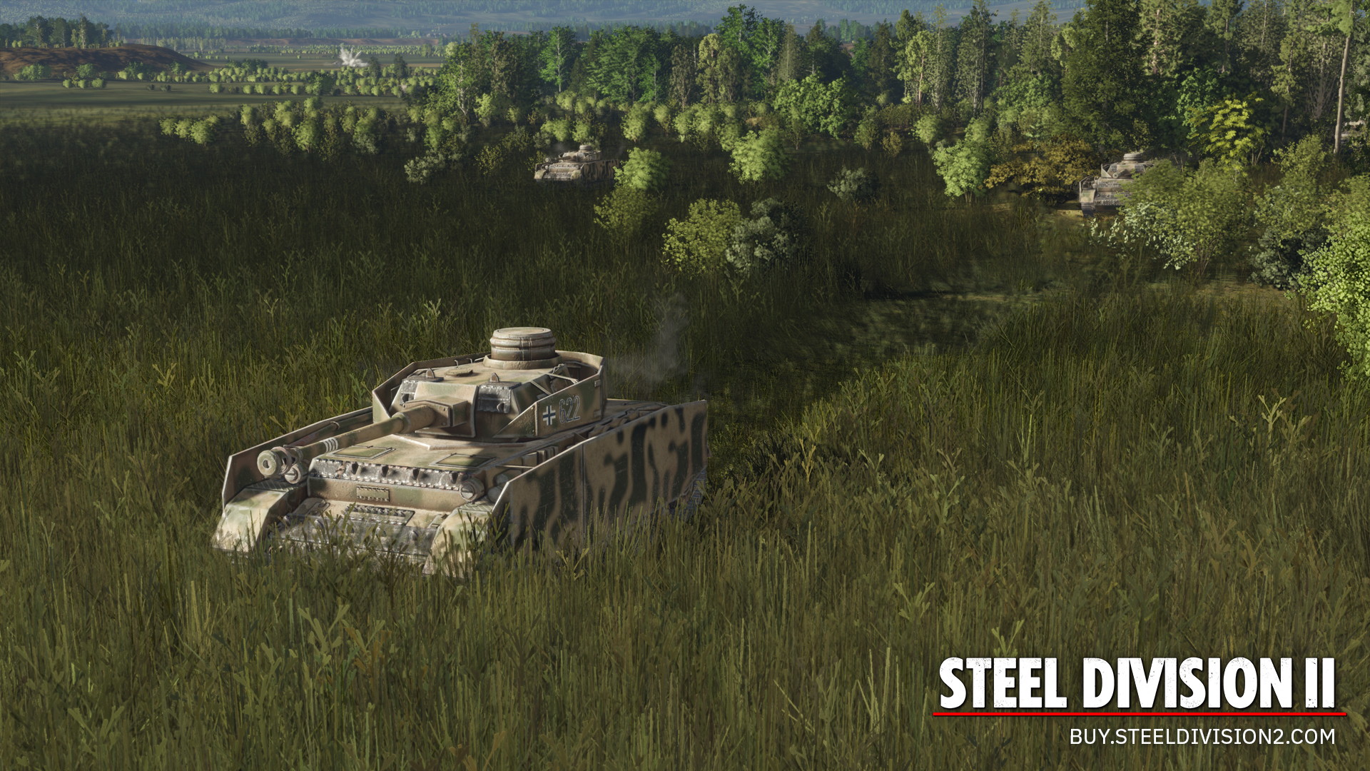 Steel Division 2 - screenshot 11