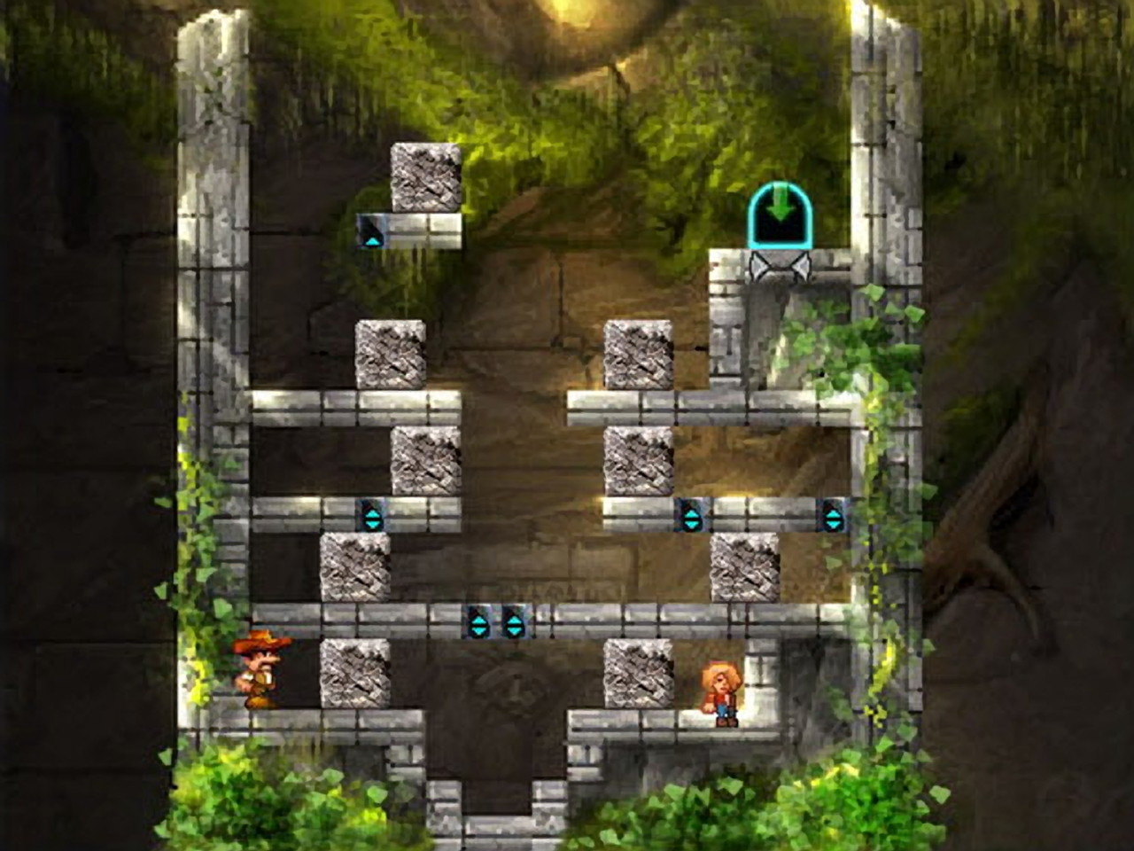 Puzzle Expedition: The Quest for the Tear of God - screenshot 7