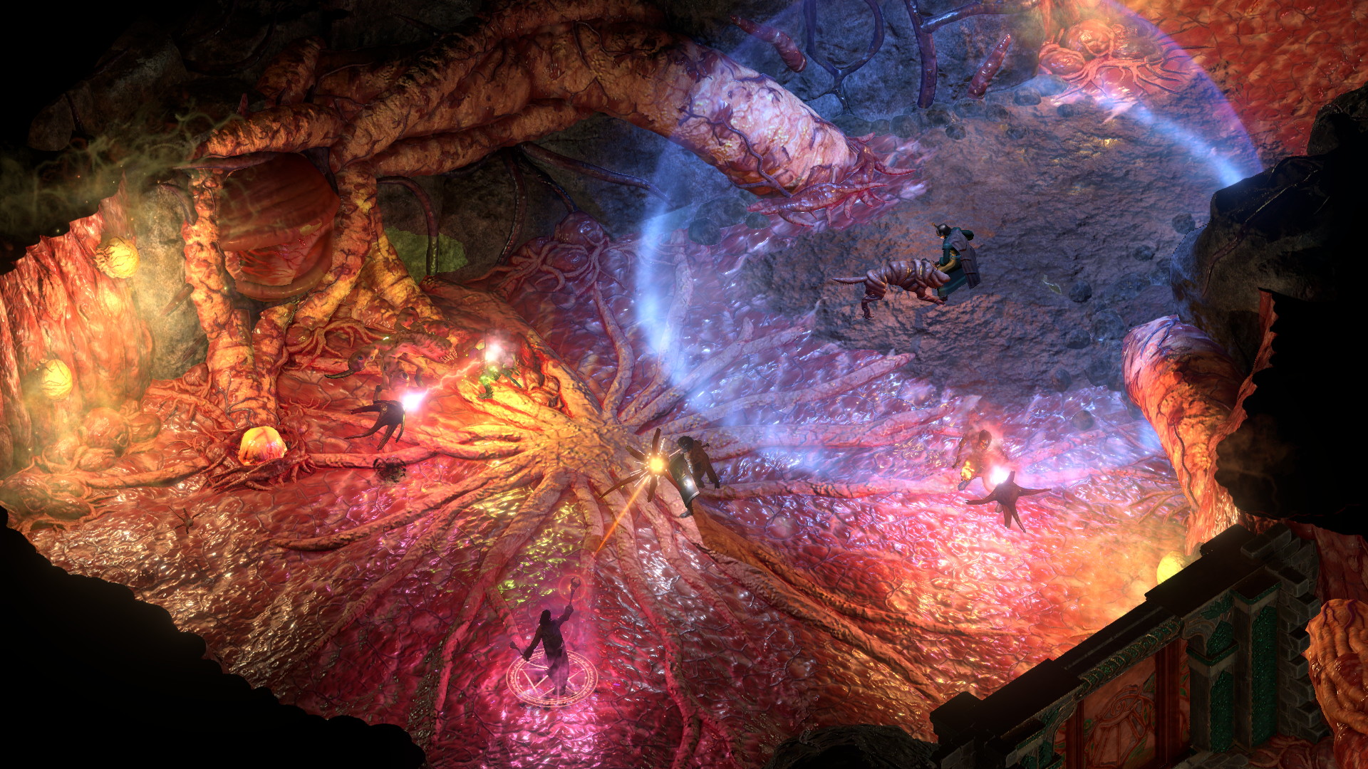 Pillars of Eternity II: Deadfire - The Forgotten Sanctum - screenshot 1