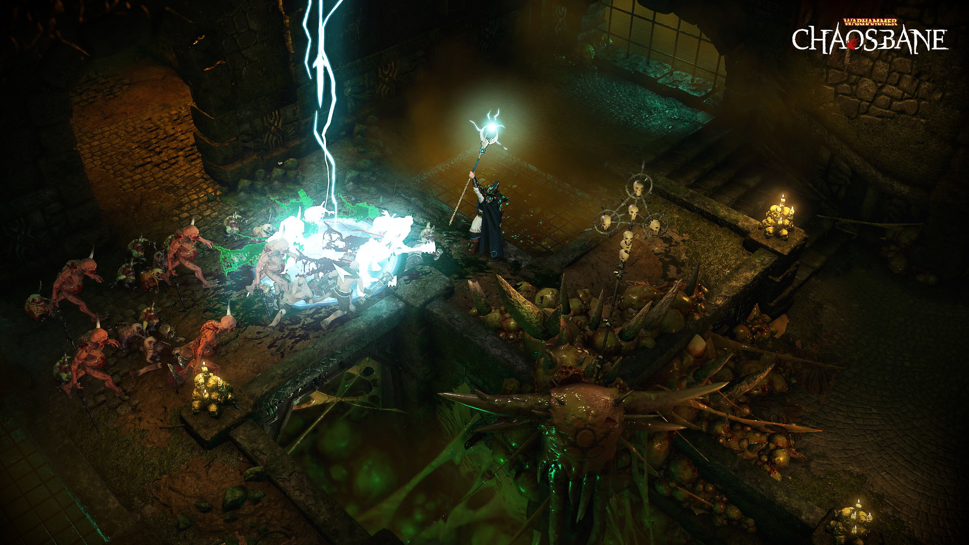 Warhammer: Chaosbane - screenshot 14