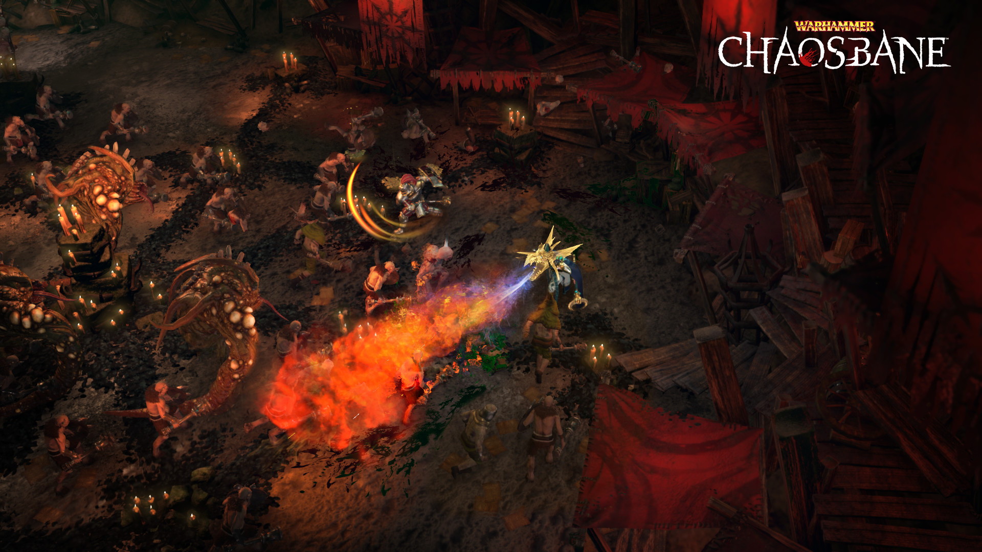 Warhammer: Chaosbane - screenshot 12