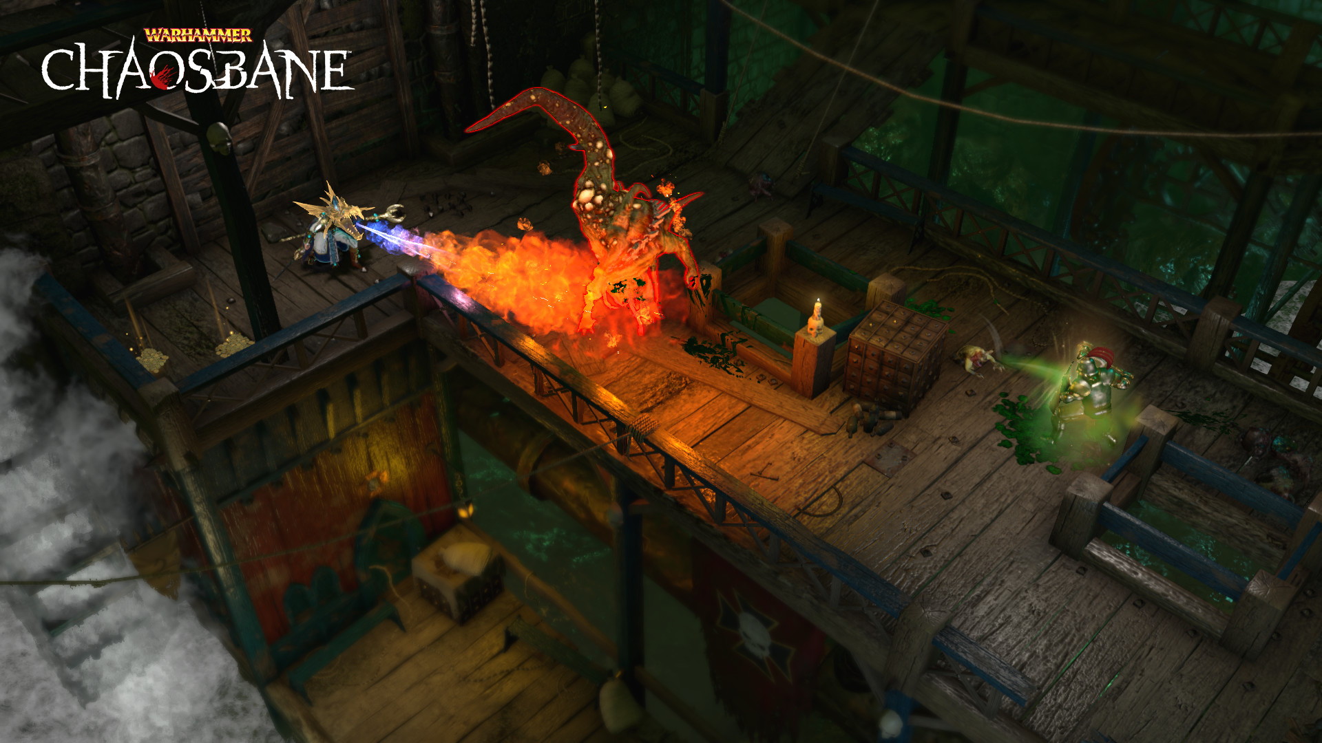 Warhammer: Chaosbane - screenshot 10