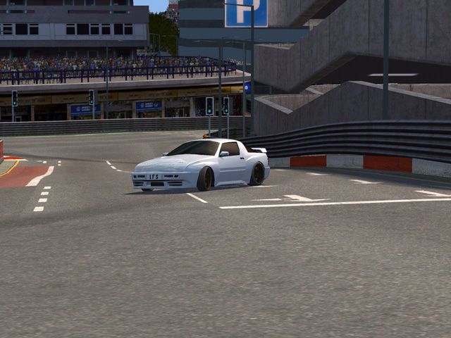 Live for Speed S1 - screenshot 33