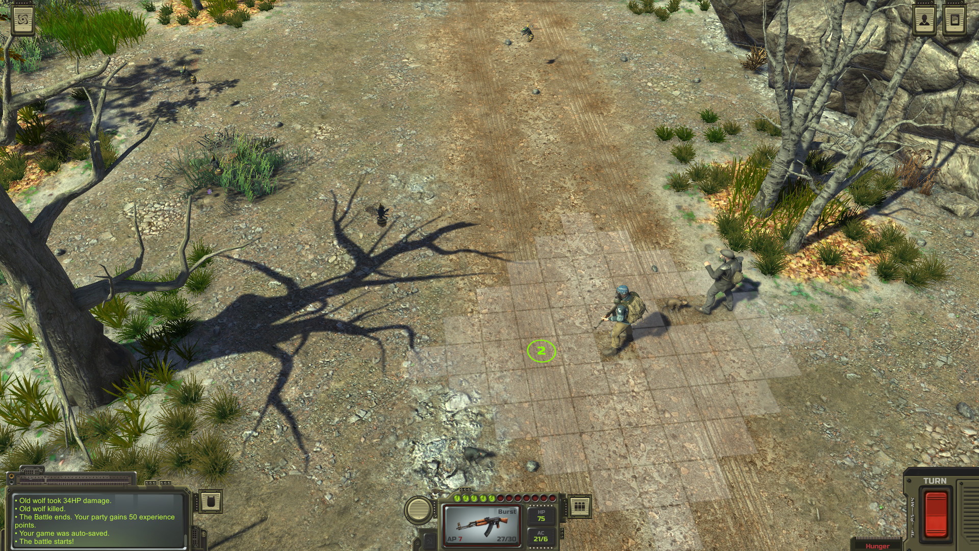 ATOM RPG - screenshot 23