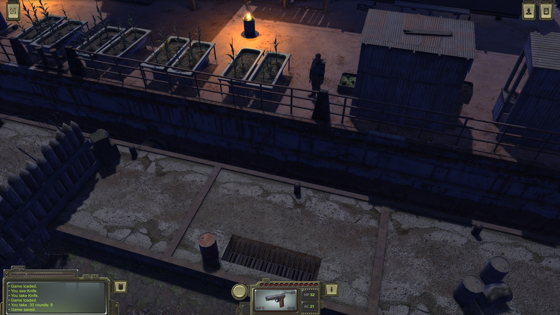 ATOM RPG - screenshot 16