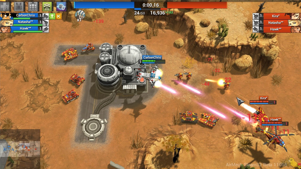 AirMech Strike - screenshot 15