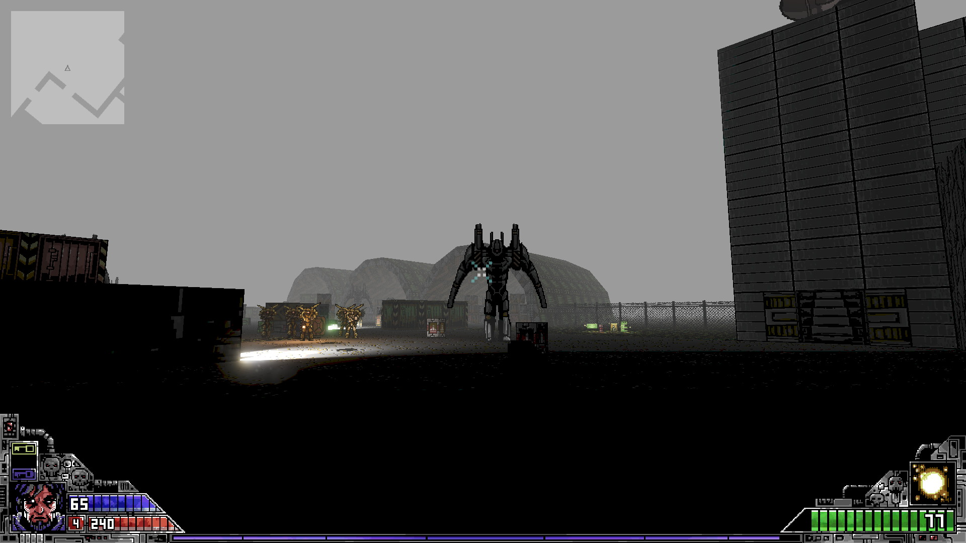 Project Warlock - screenshot 12