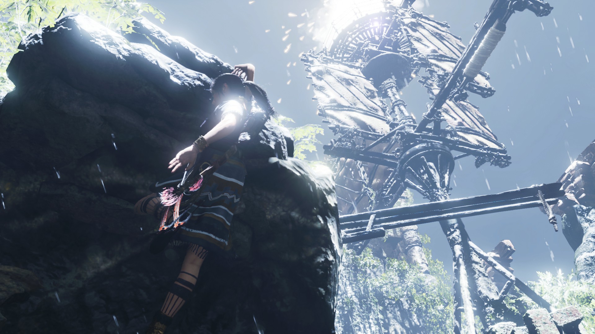 Shadow of the Tomb Raider: The Pillar - screenshot 3