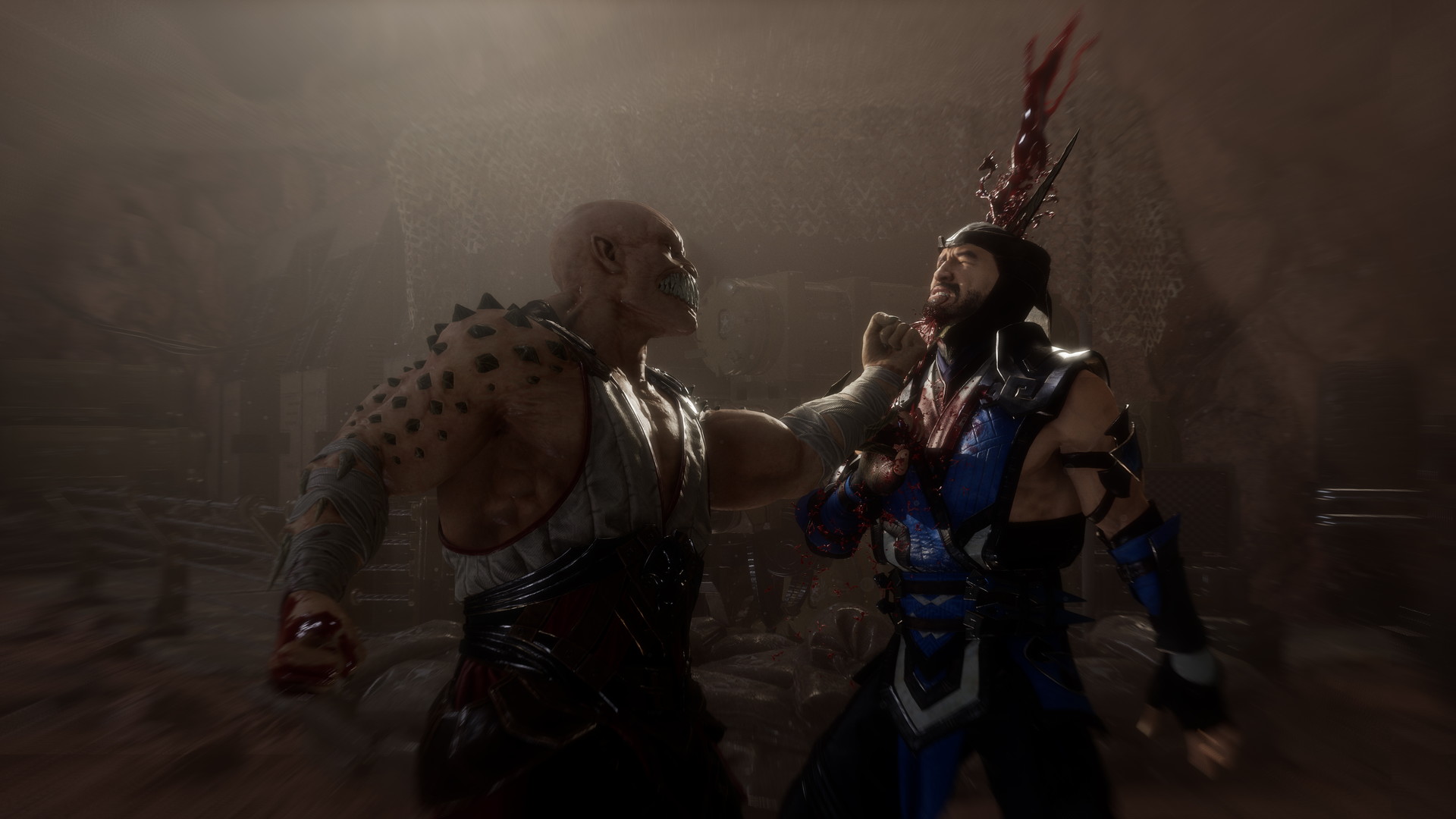 Mortal Kombat 11 - screenshot 4