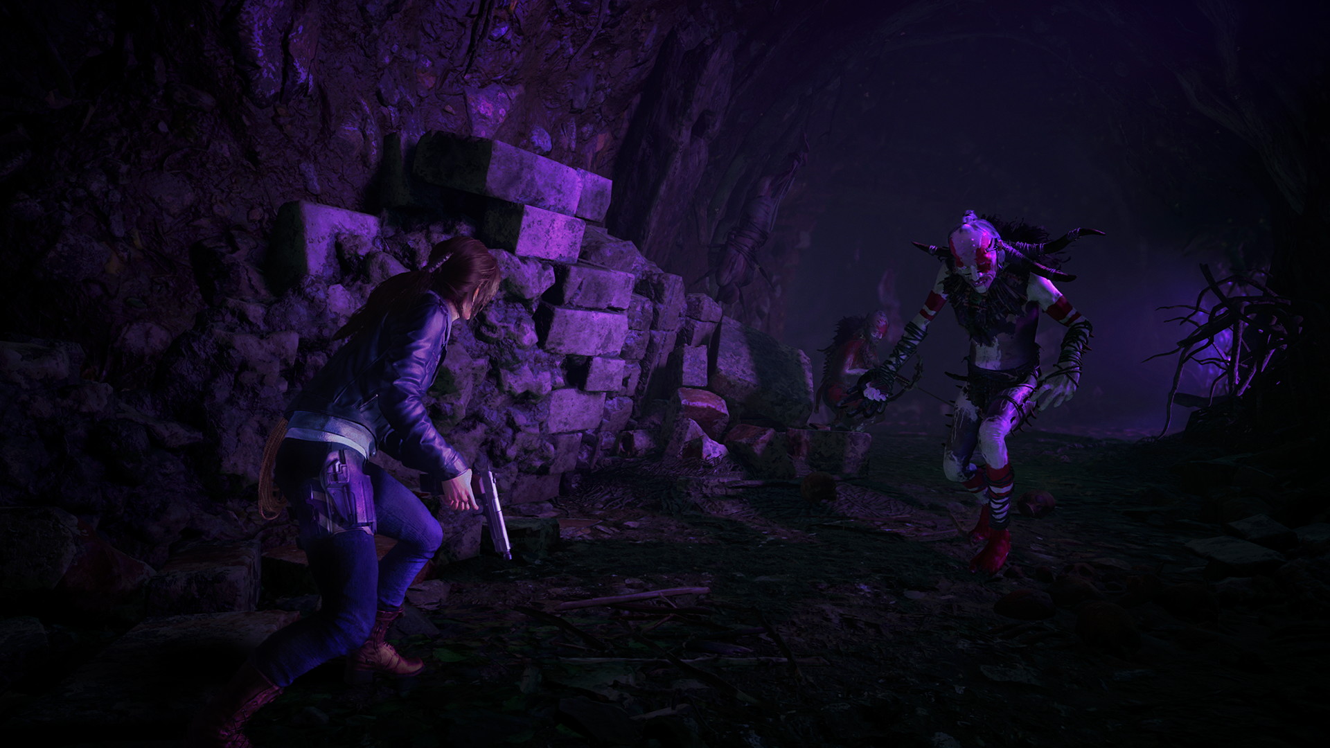 Shadow of the Tomb Raider: The Nightmare - screenshot 3
