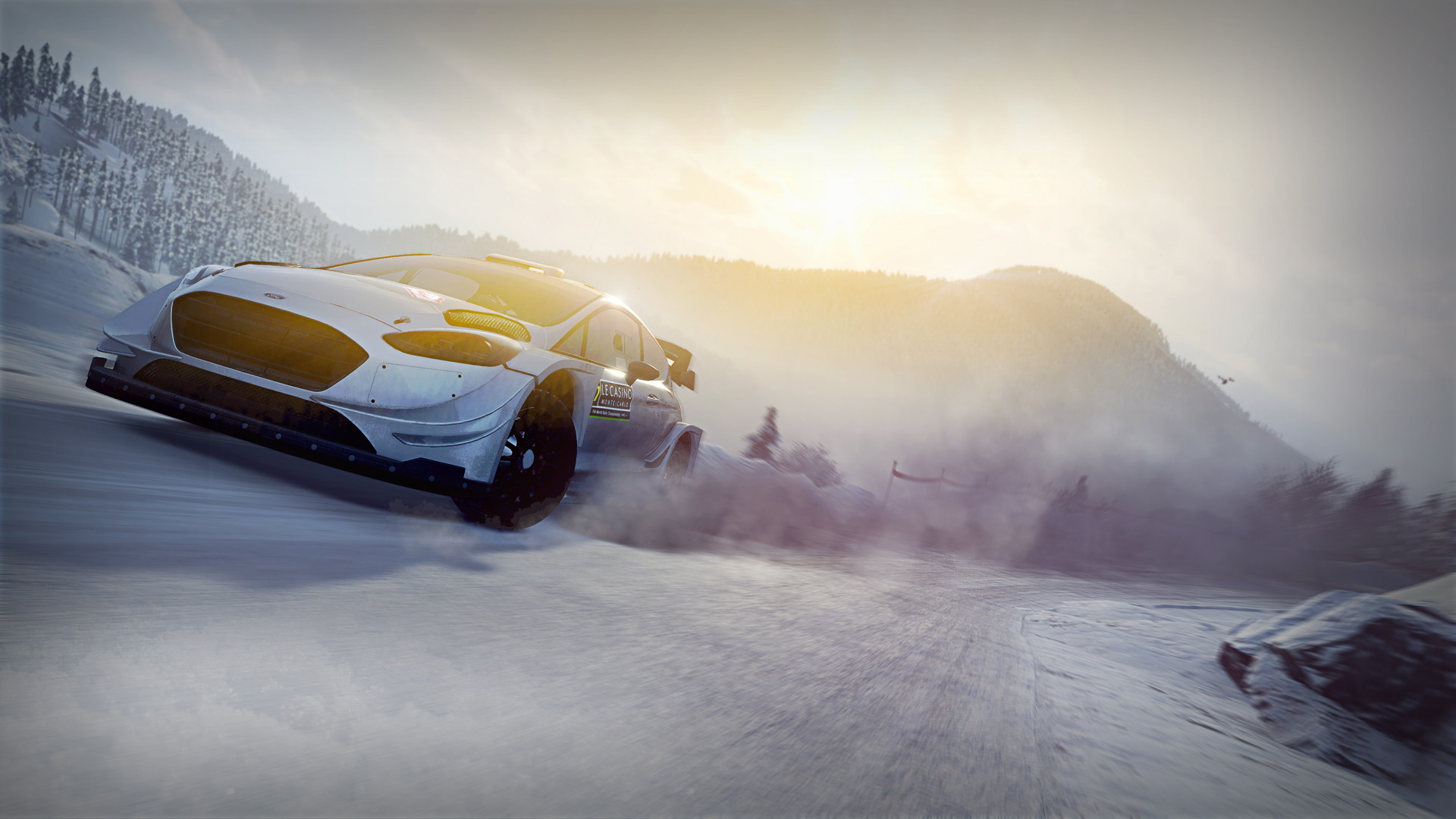 WRC 8 - screenshot 6