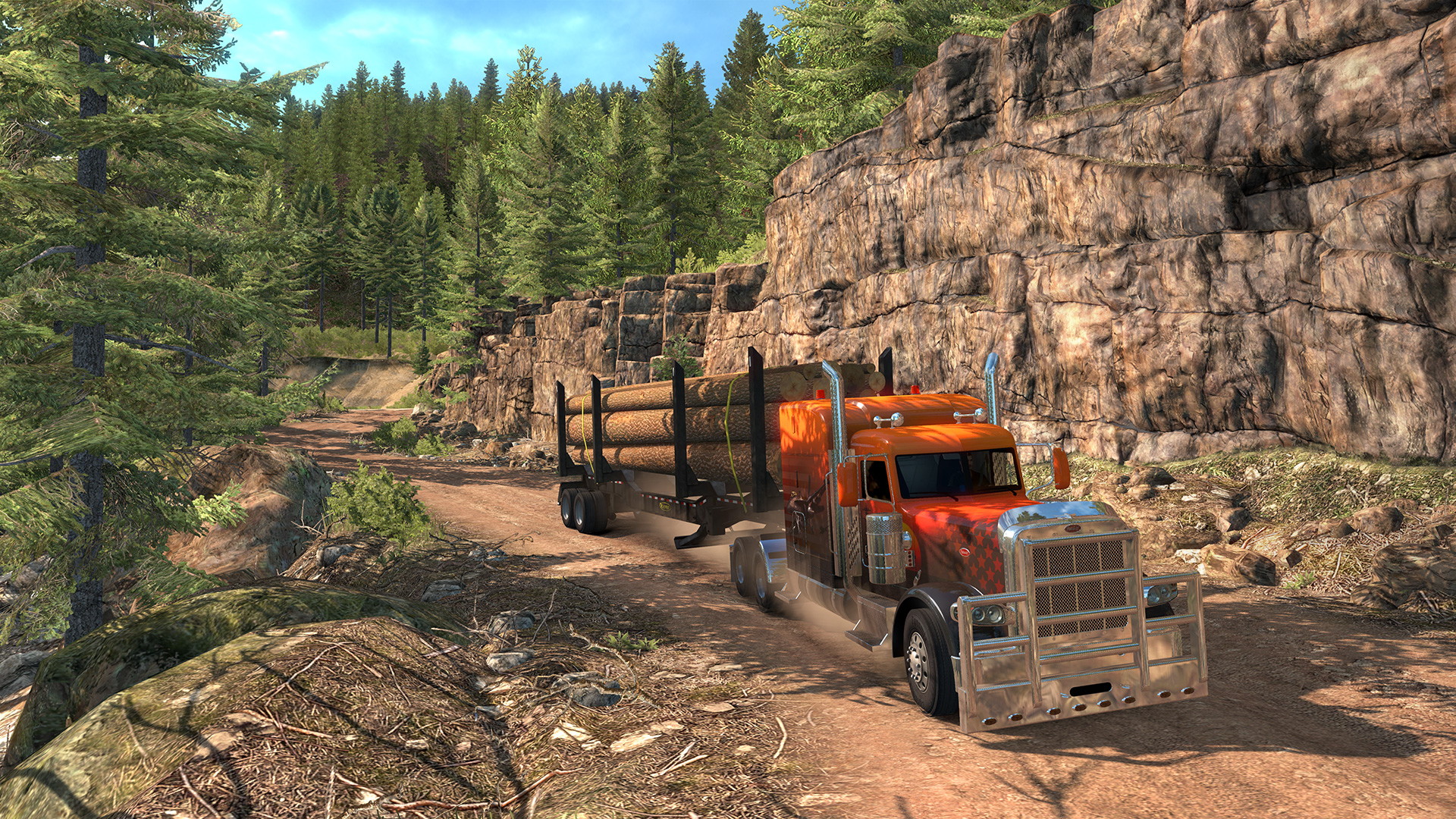 American Truck Simulator - Washington - screenshot 31