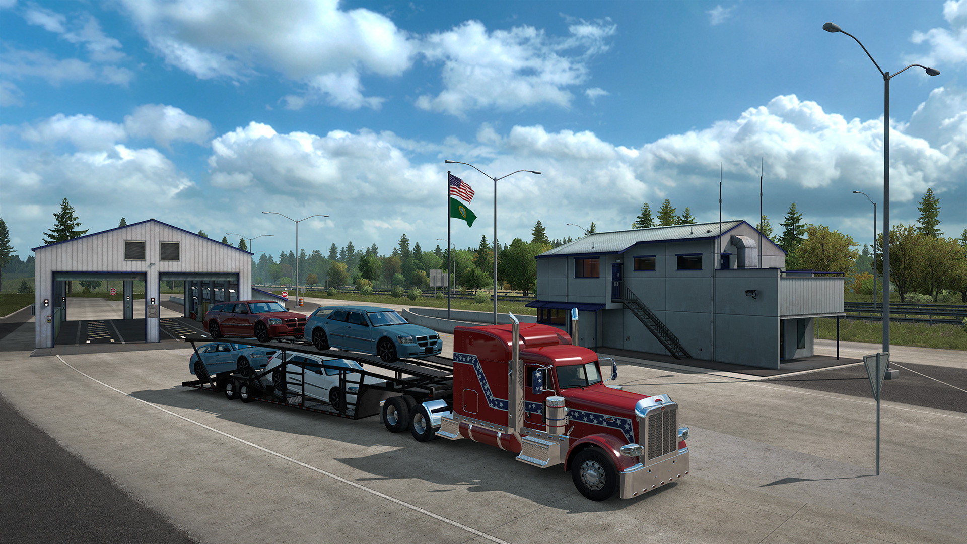 American Truck Simulator - Washington - screenshot 28