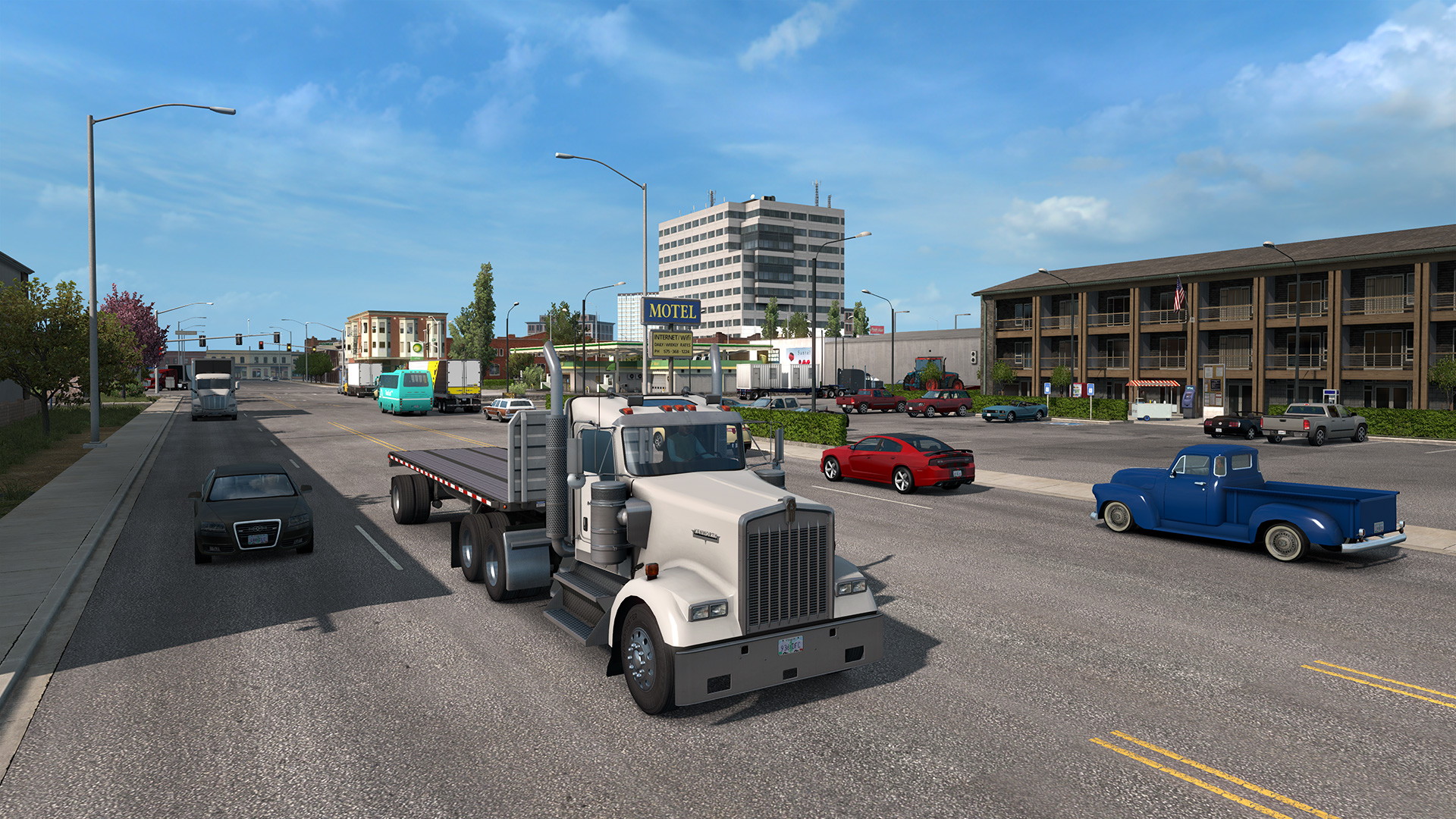 American Truck Simulator - Washington - screenshot 27