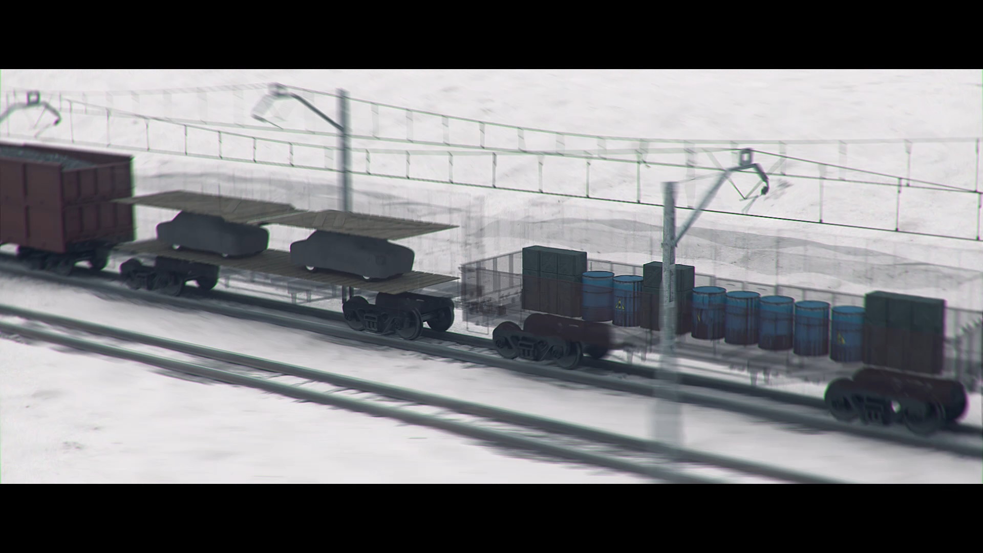 Trans-Siberian Railway Simulator - screenshot 13