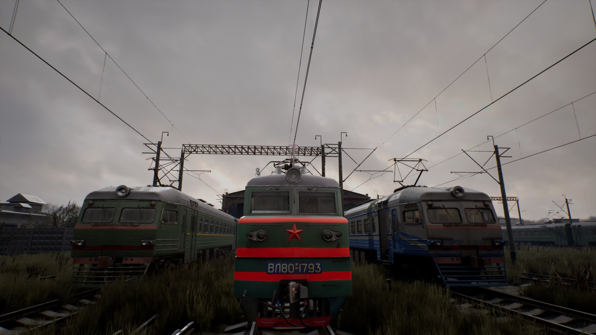 Trans-Siberian Railway Simulator - screenshot 4