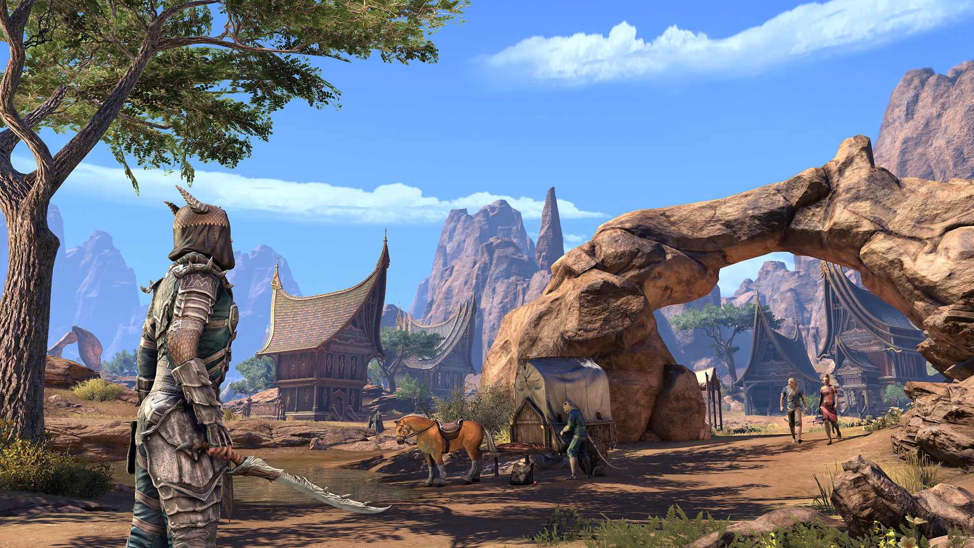 The Elder Scrolls Online: Elsweyr - screenshot 3