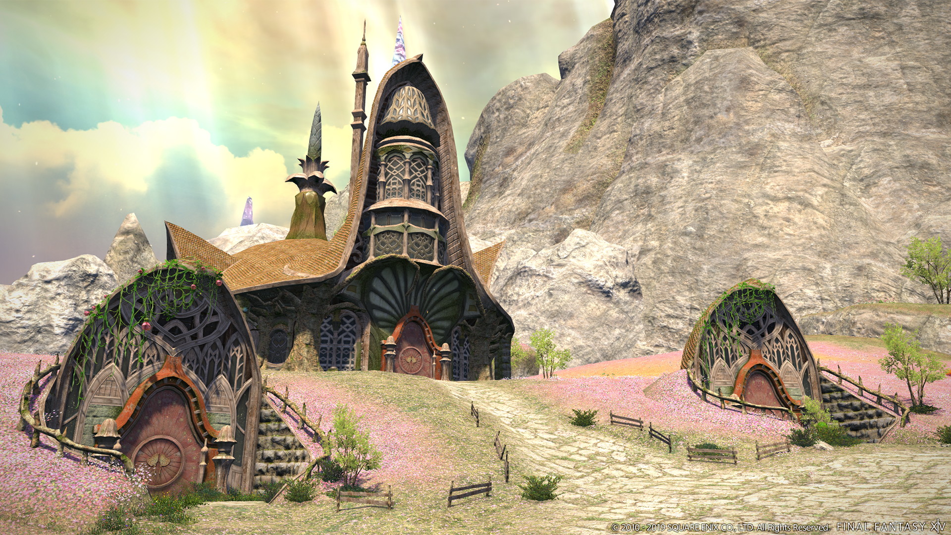 Final Fantasy XIV: Shadowbringers - screenshot 4