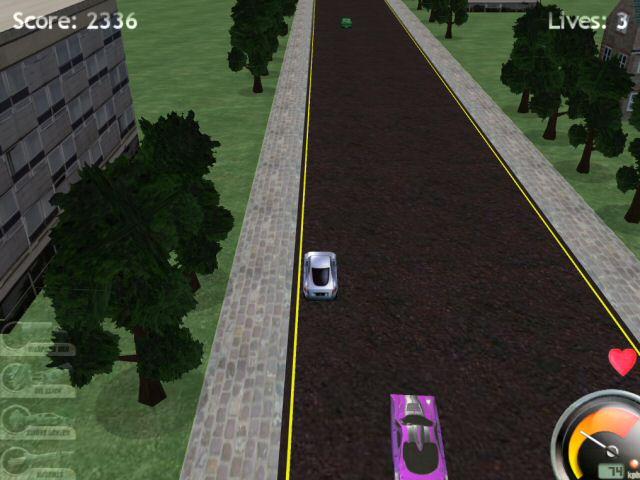 Highway Pursuit - screenshot 3