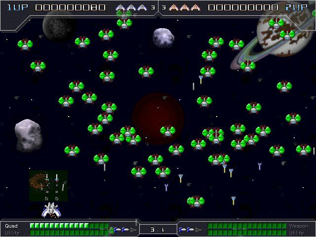 Galaforce Worlds  - screenshot 4