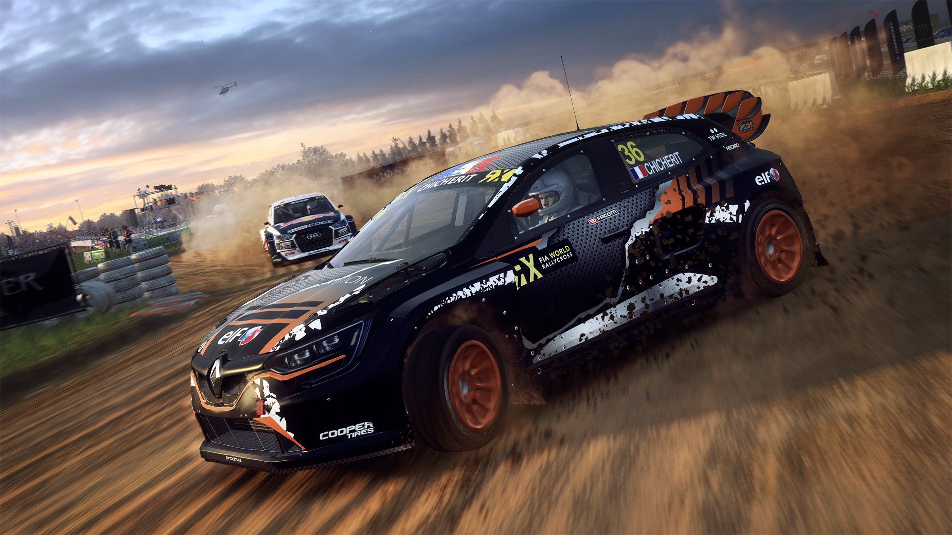 Dirt Rally 2.0 - screenshot 16