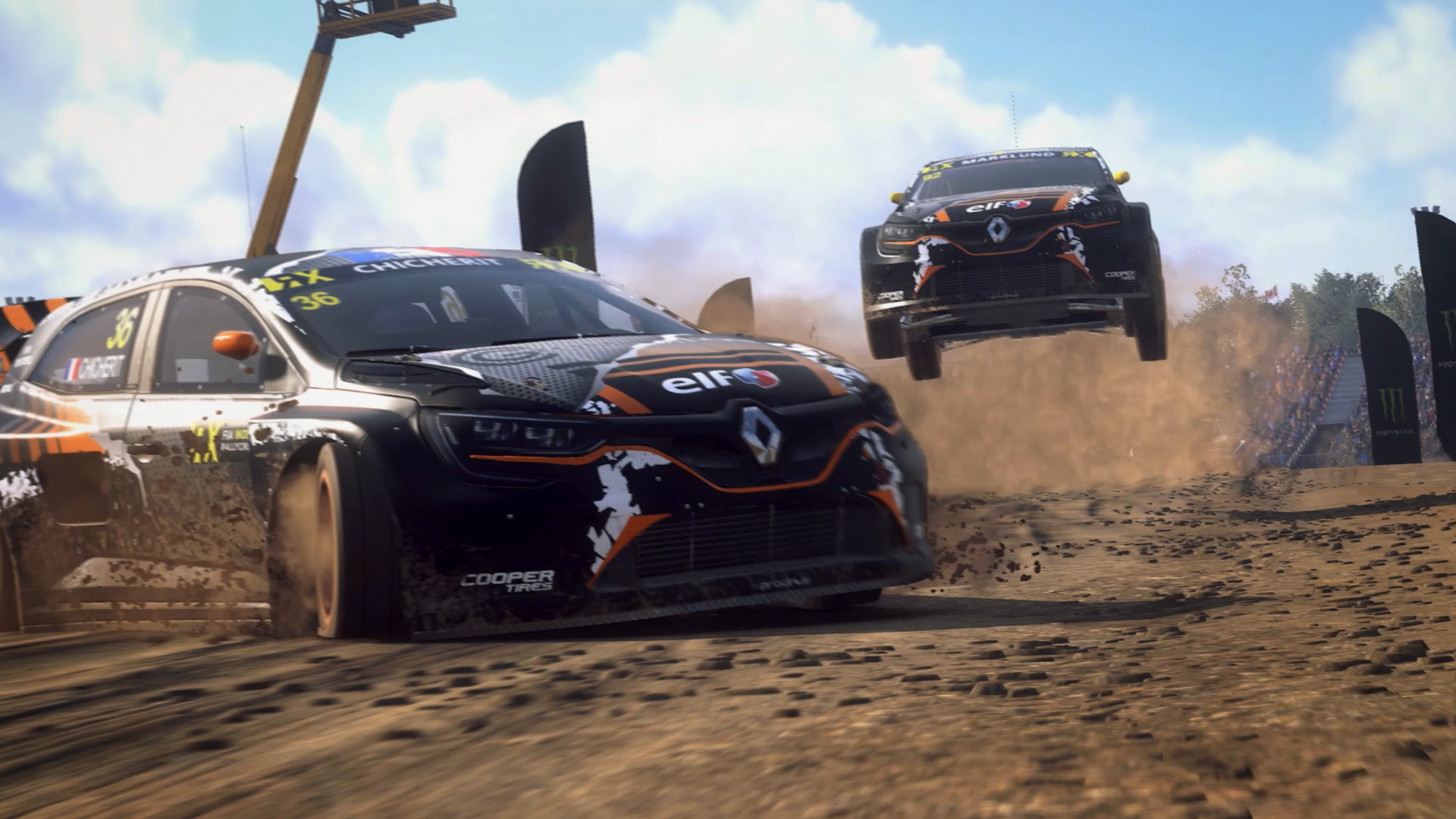 Dirt Rally 2.0 - screenshot 10