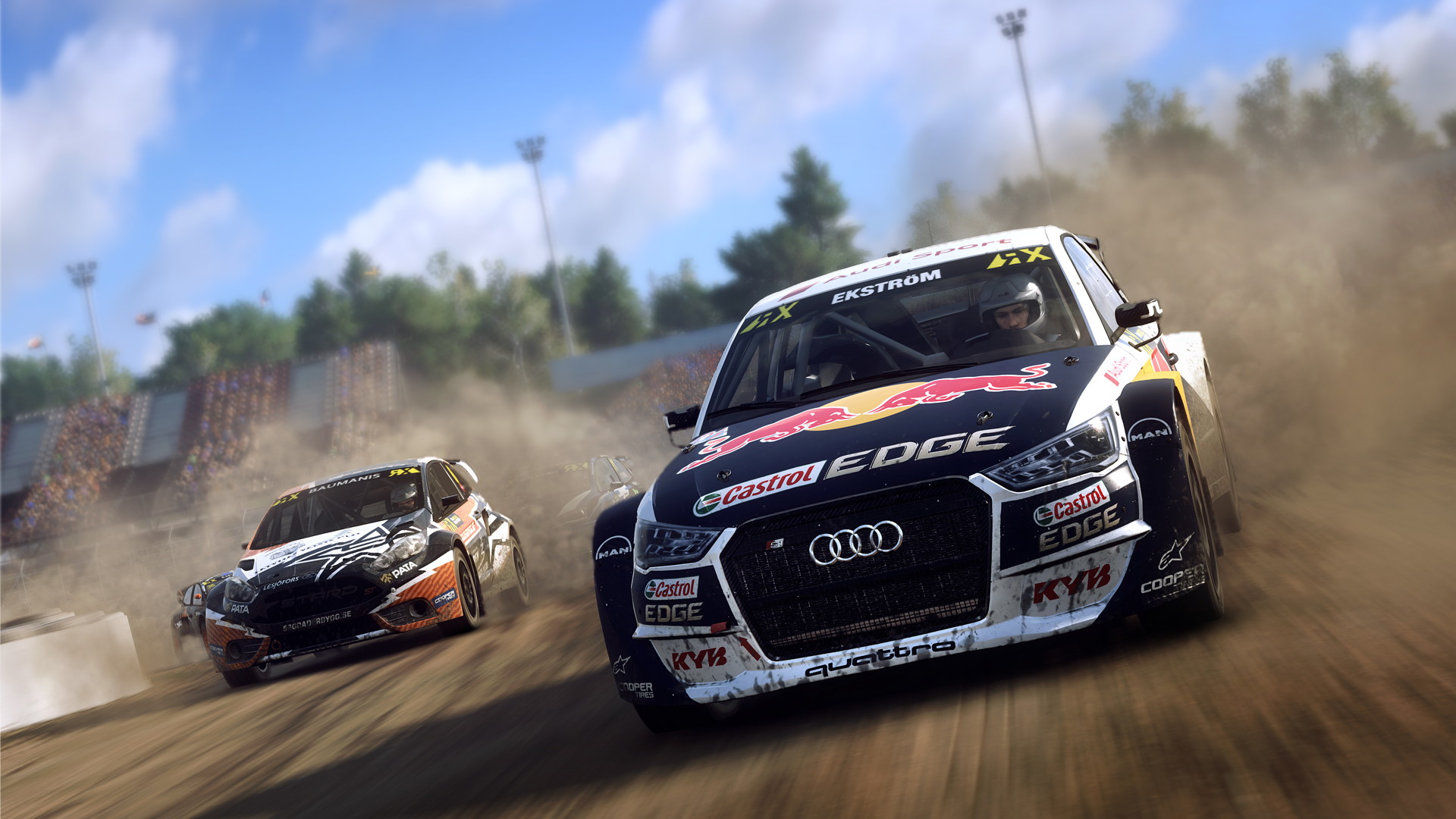 Dirt Rally 2.0 - screenshot 1