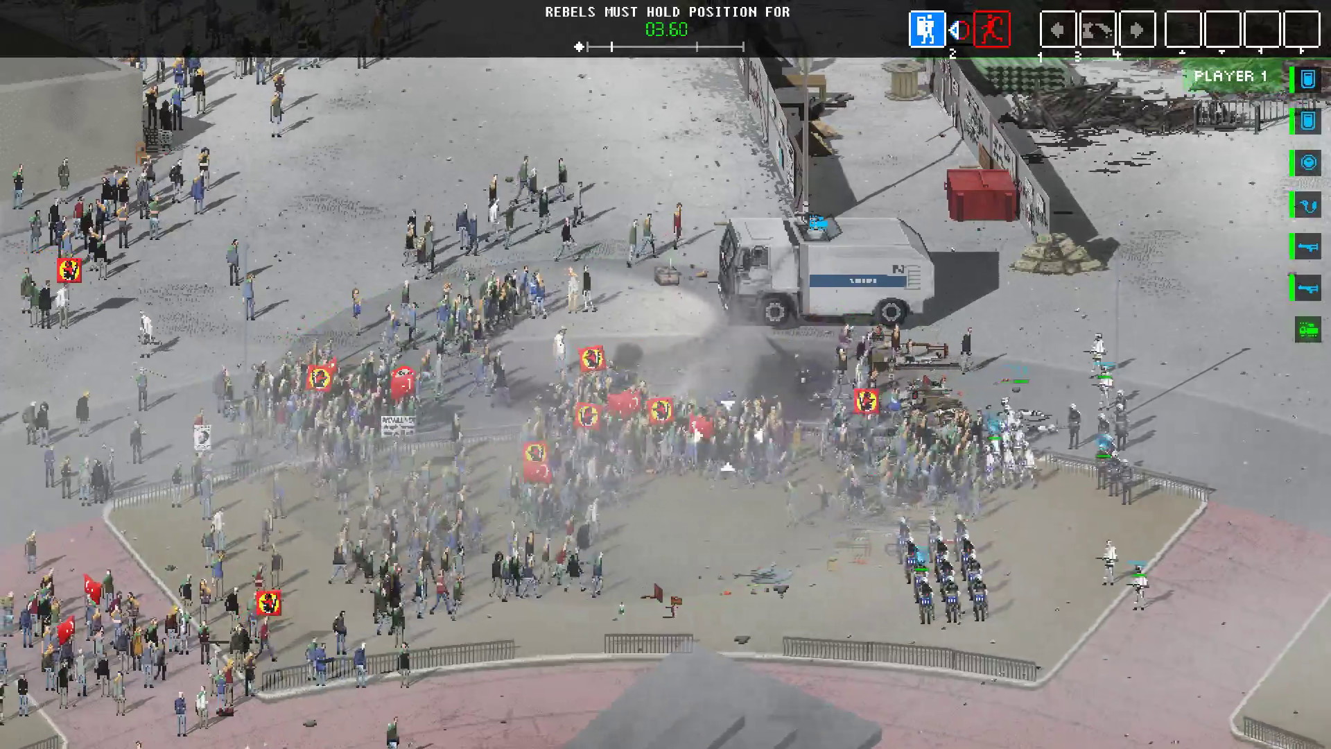 RIOT: Civil Unrest - screenshot 5