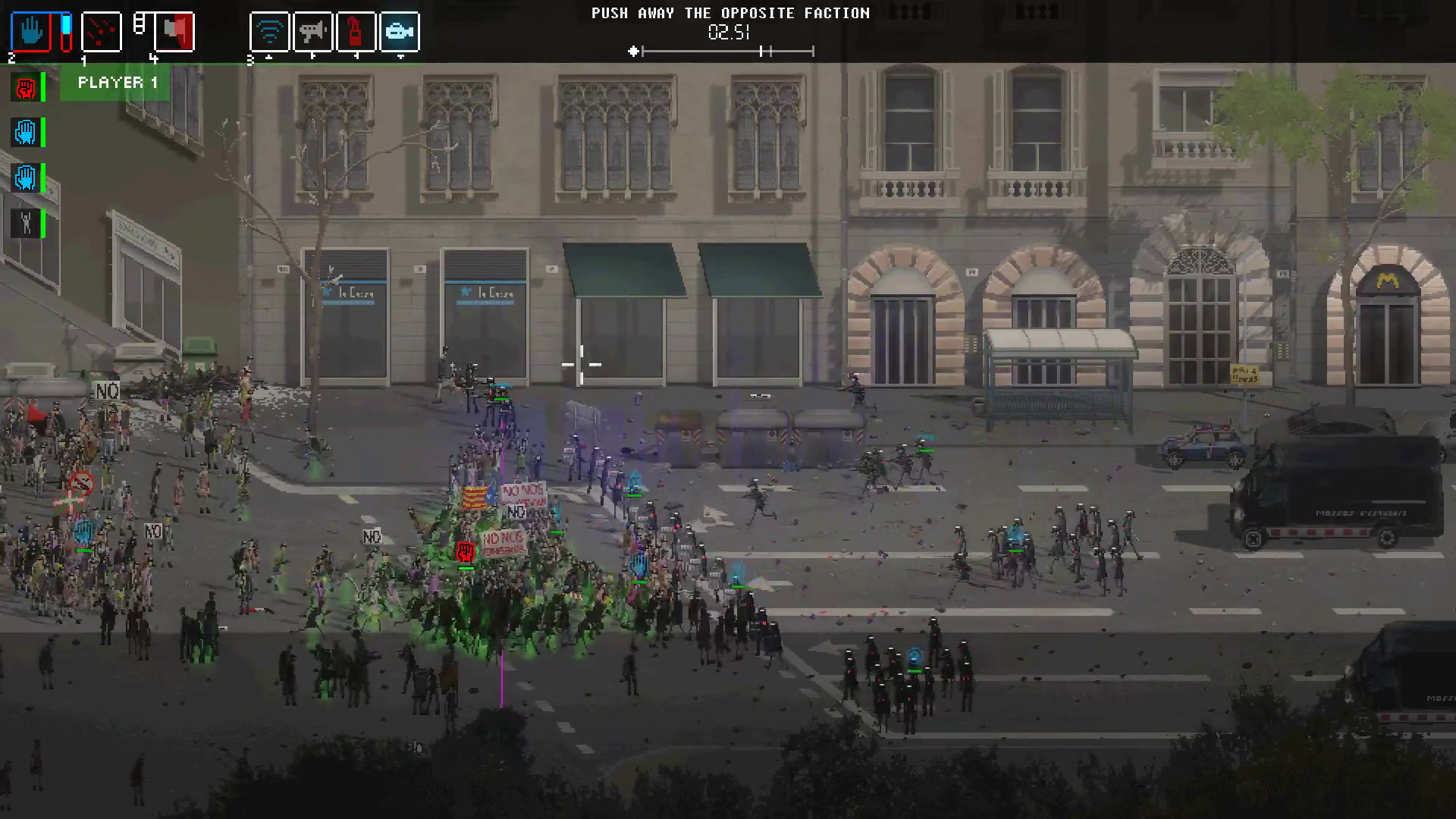 RIOT: Civil Unrest - screenshot 2