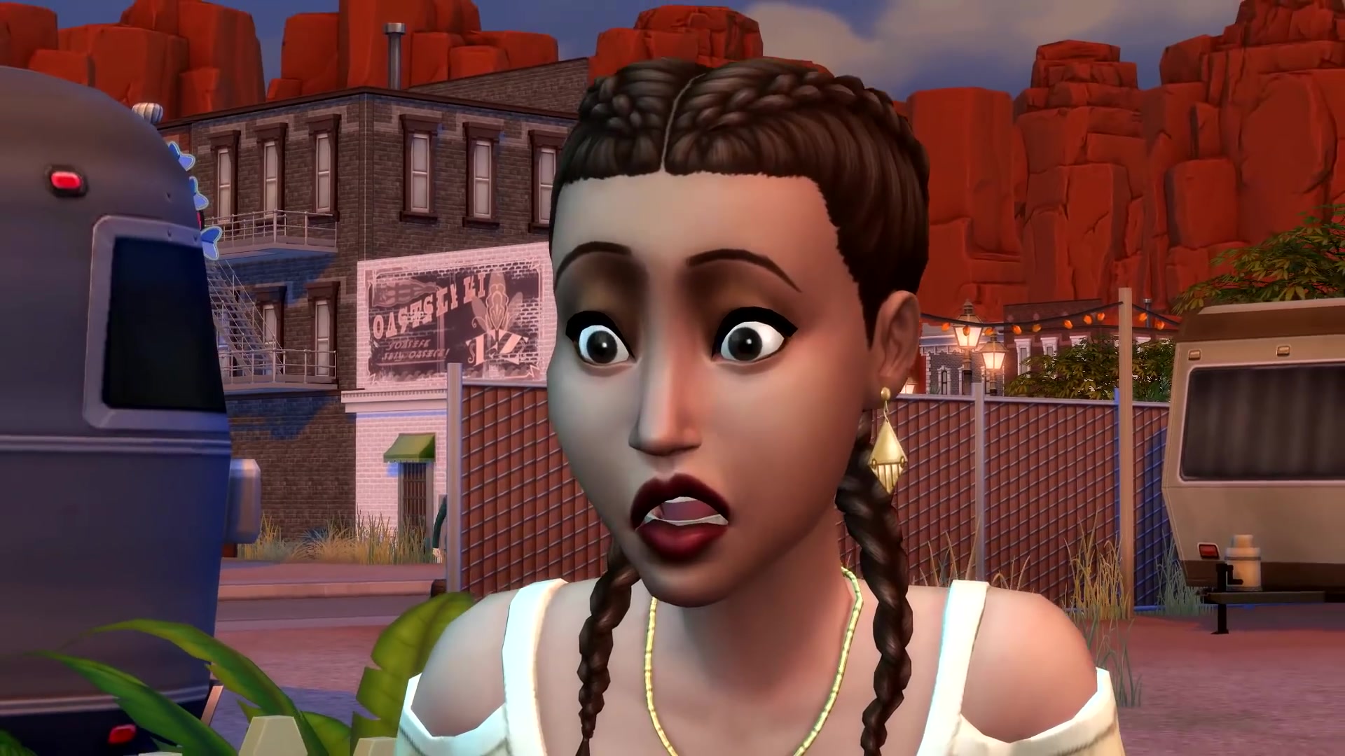 The Sims 4: StrangerVille - screenshot 5