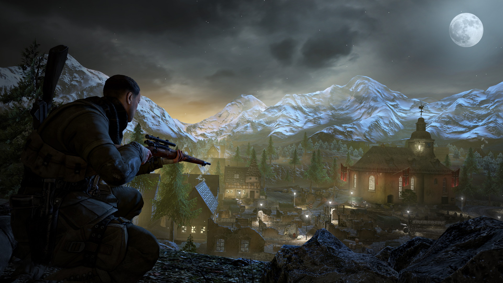 Sniper Elite V2 Remastered - screenshot 7