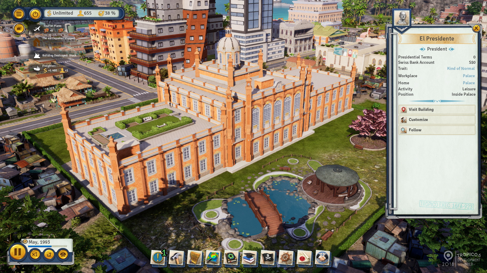 Tropico 6 - screenshot 54