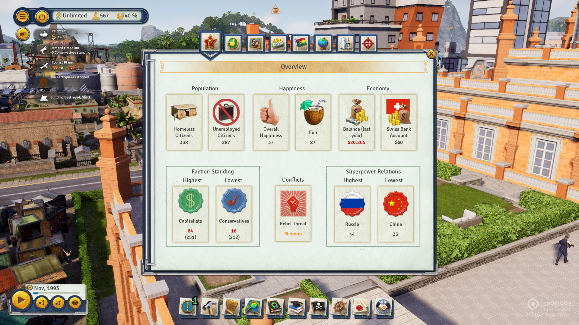 Tropico 6 - screenshot 53