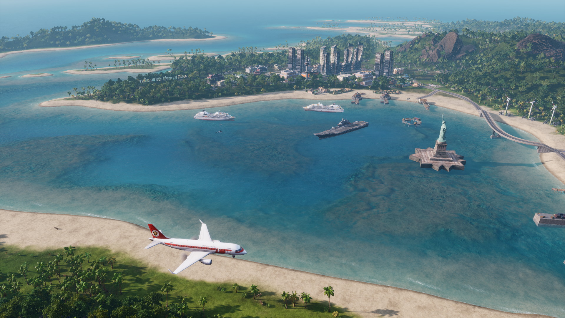 Tropico 6 - screenshot 21